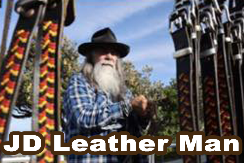 JD Leather Man - Workshop & Sales