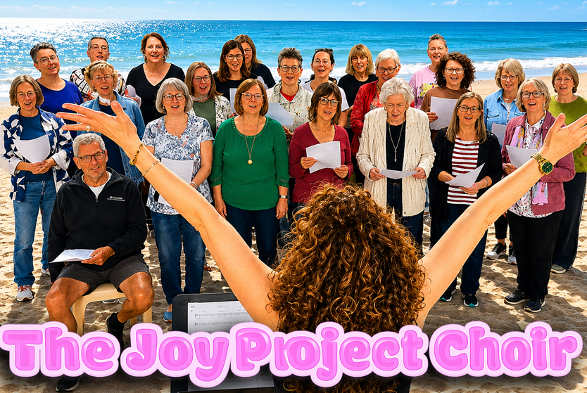 The Joy Project Choir