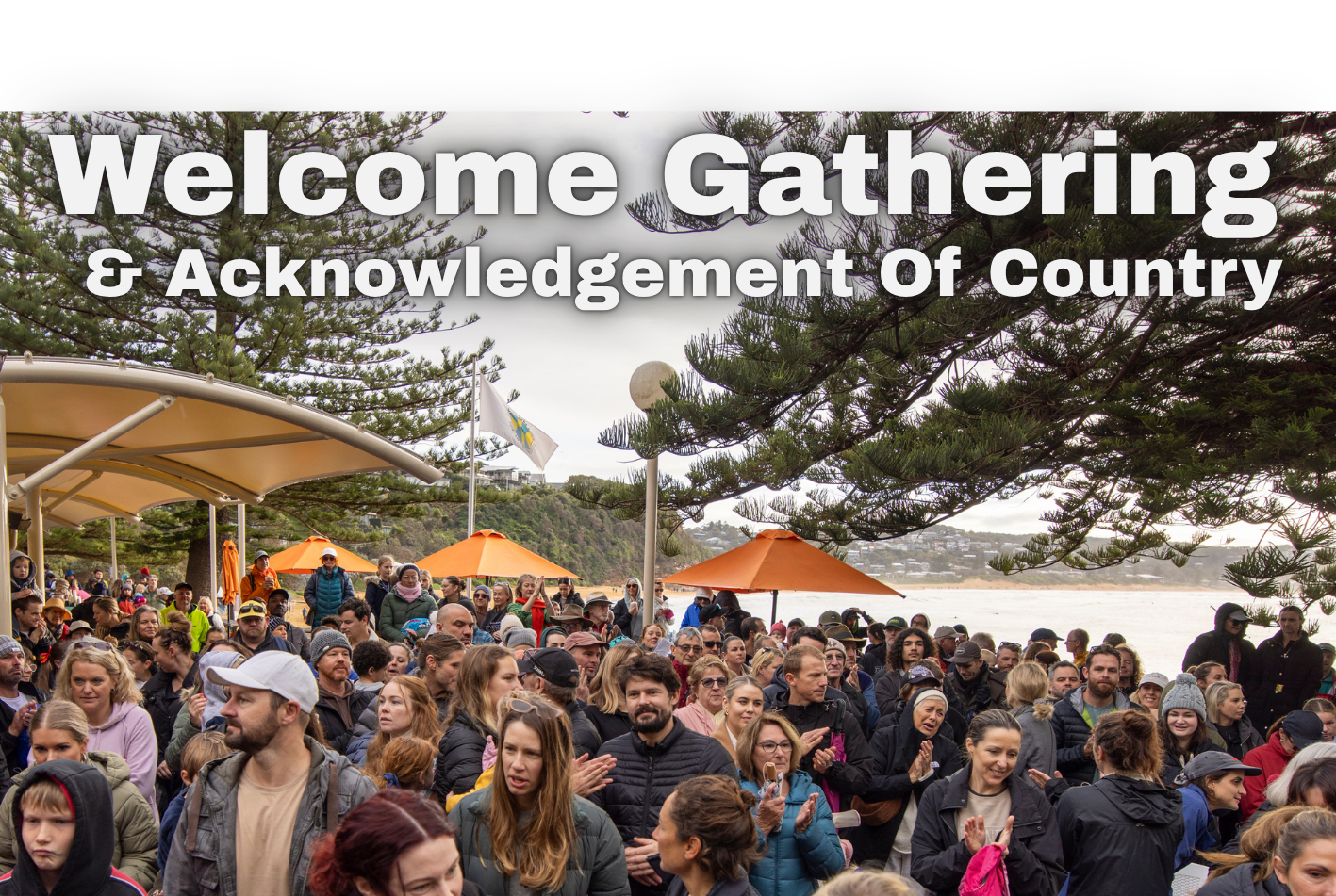 WELCOME GATHERING