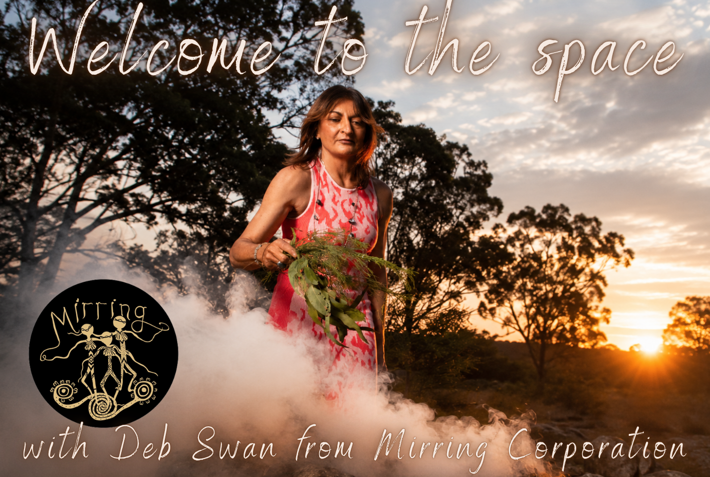 Welcome to the space - Deb Mirring Corporation