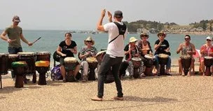 Get InRhythm – 'Make Your Soul Smile!'