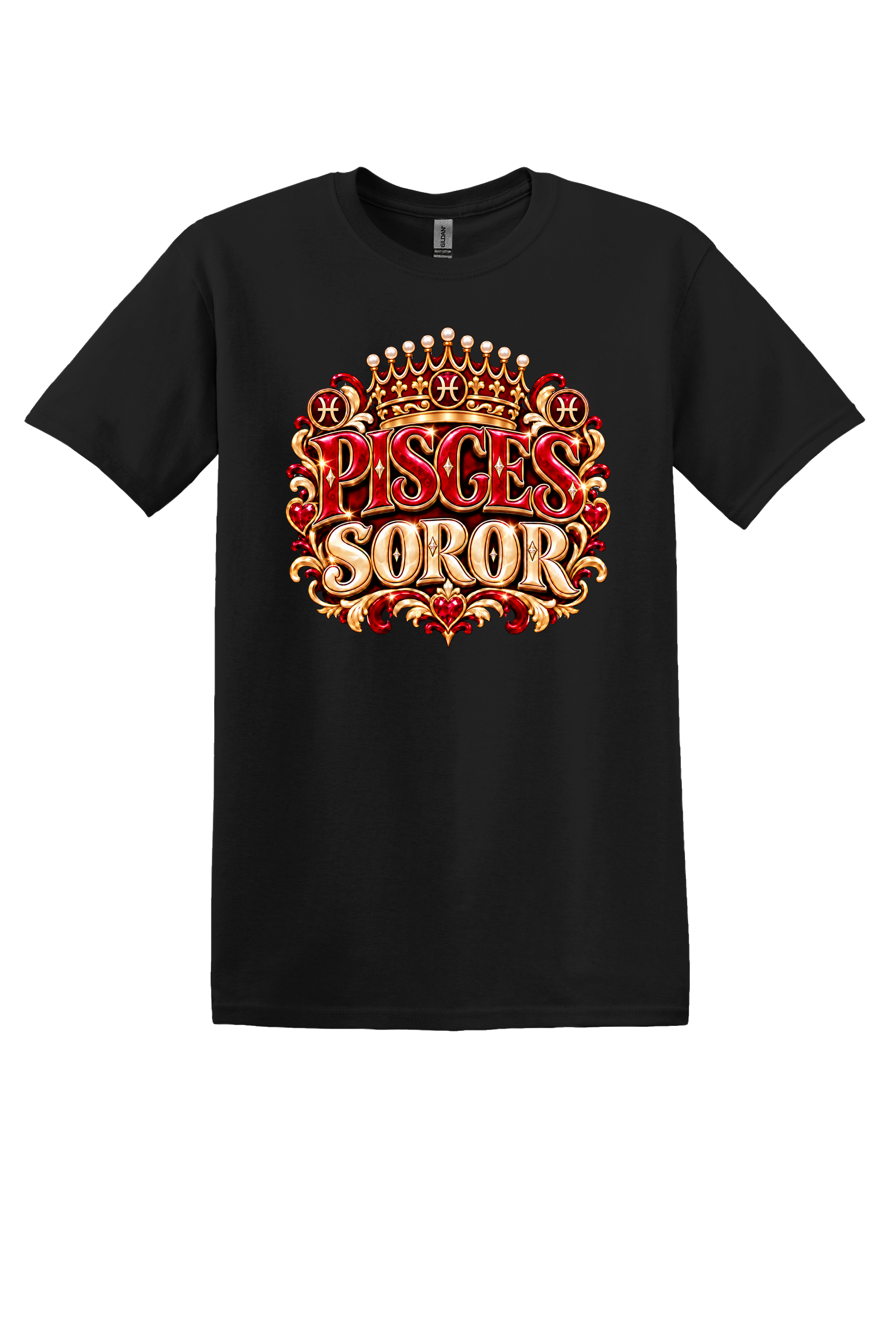 PISCES SOROR TEE