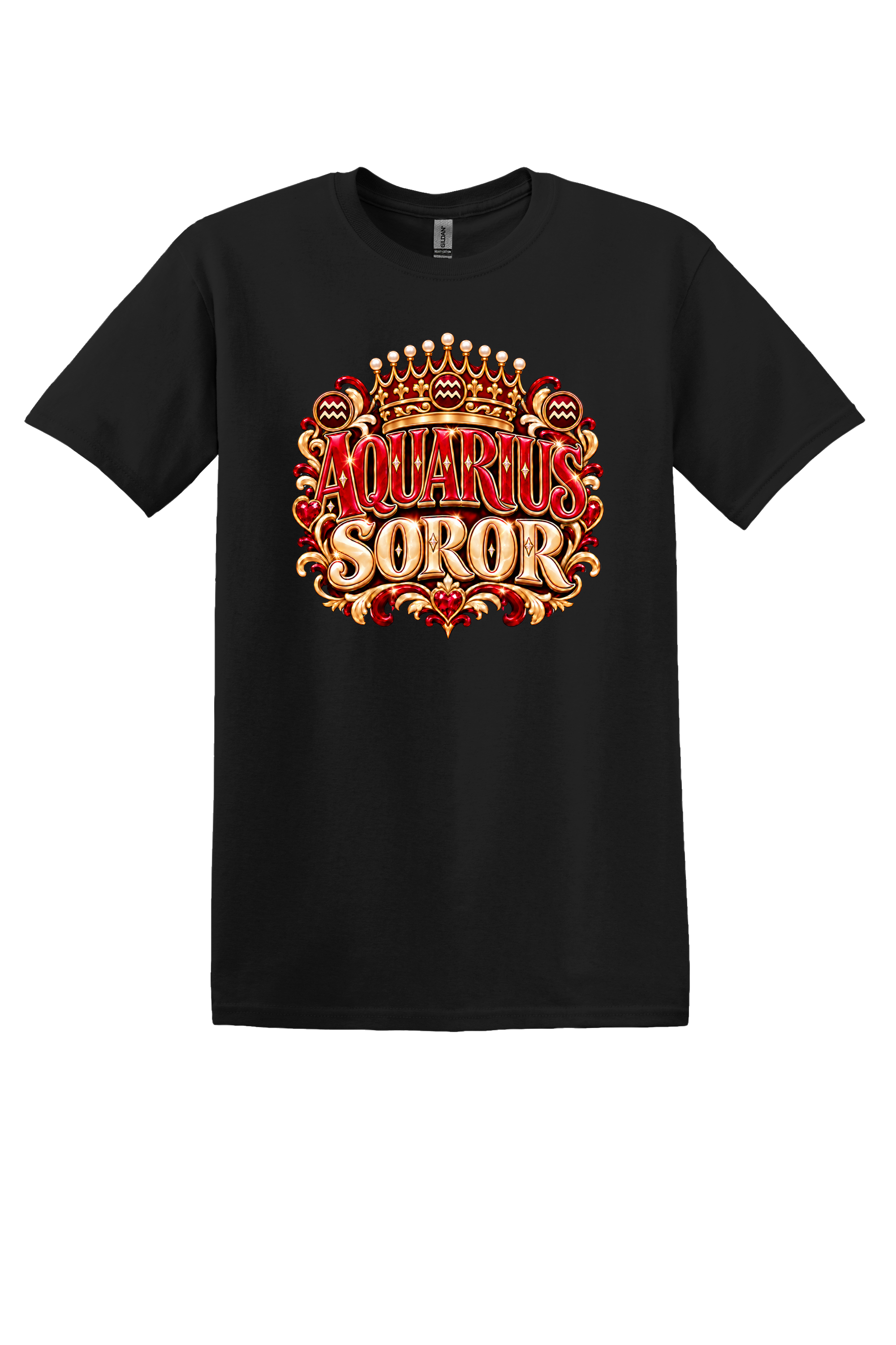 AQUARIUS SOROR TEE