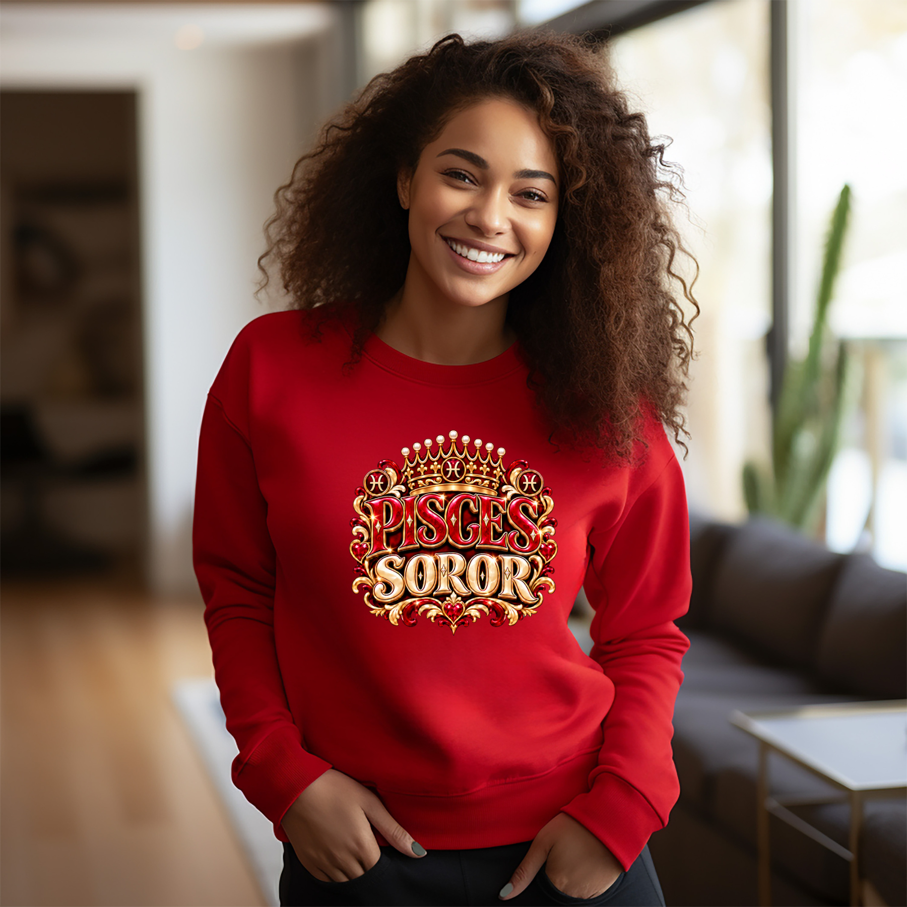 RED PISCES SOROR SWEATSHIRT.png