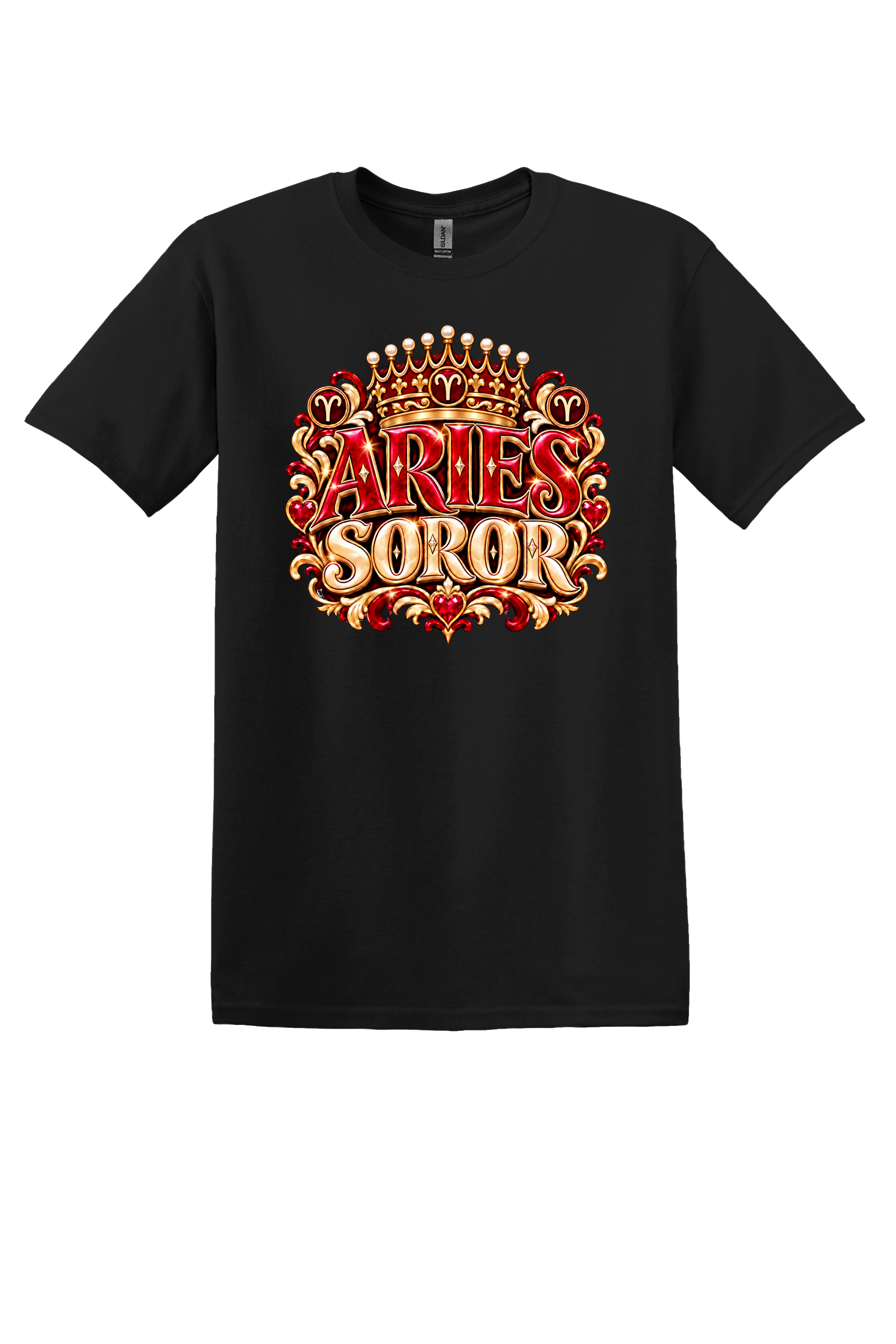 BLACK ARIES SOROR TEE.png
