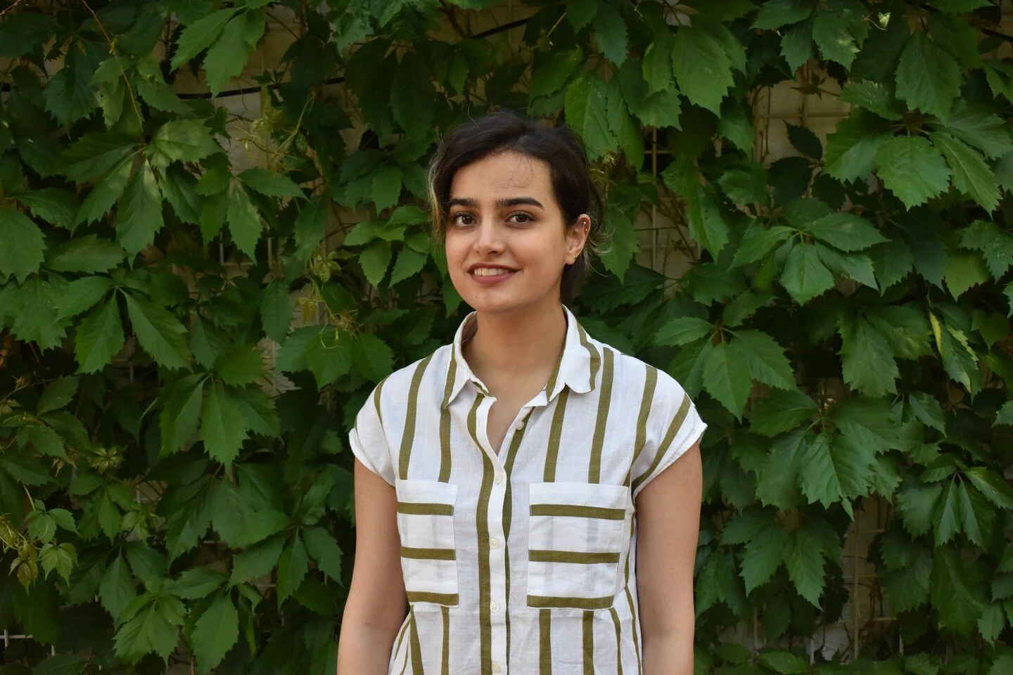 “Being unsure, start questioning and exploring unknown matters can show us unbelievable possibilities & teach us unpredictable facts! So let's question?!” - Saba Mirhosseini
⭐Meet Saba! One of our Architectural Research Assistants!⭐ R