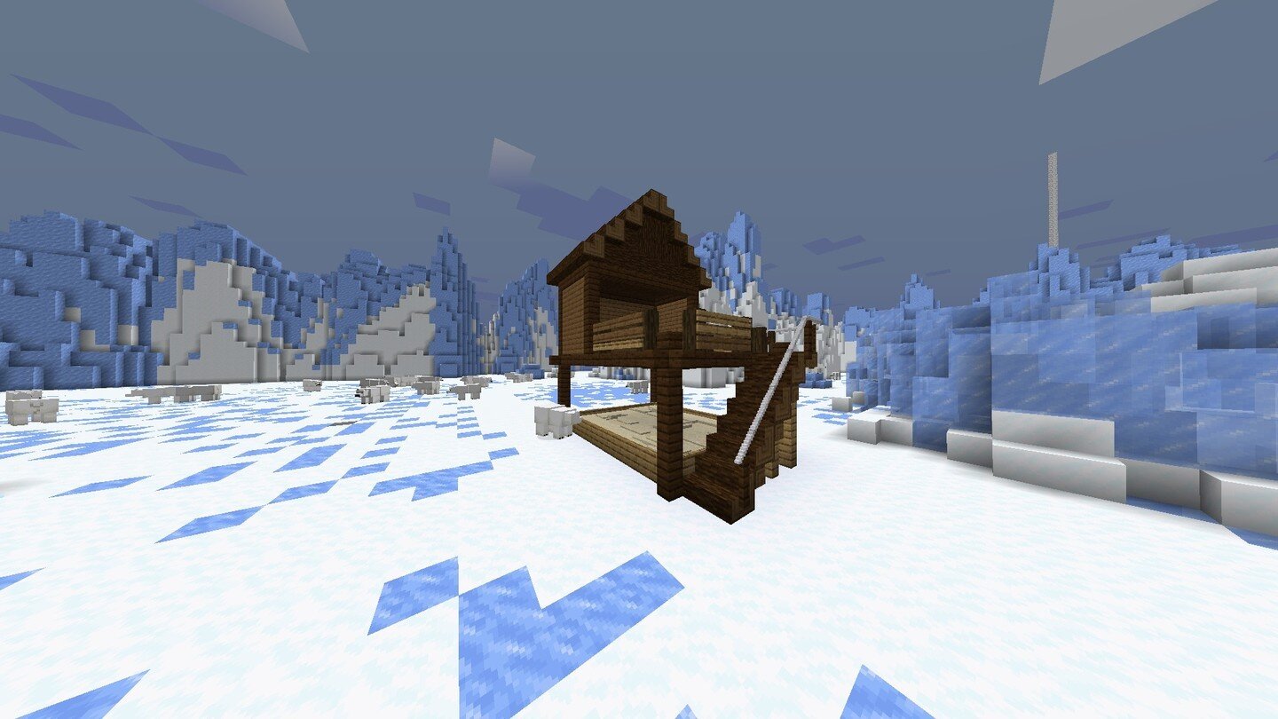 Throwback to our Churchill and Lynn Lake design build workshop! 
Spencer made their models in modded Minecraft, right down to the piles of sand in the sandbox!
.
.
.
.
.
.
.
#frontierschooldivision #designbuild #workshop #designbuildworkshop #greyan