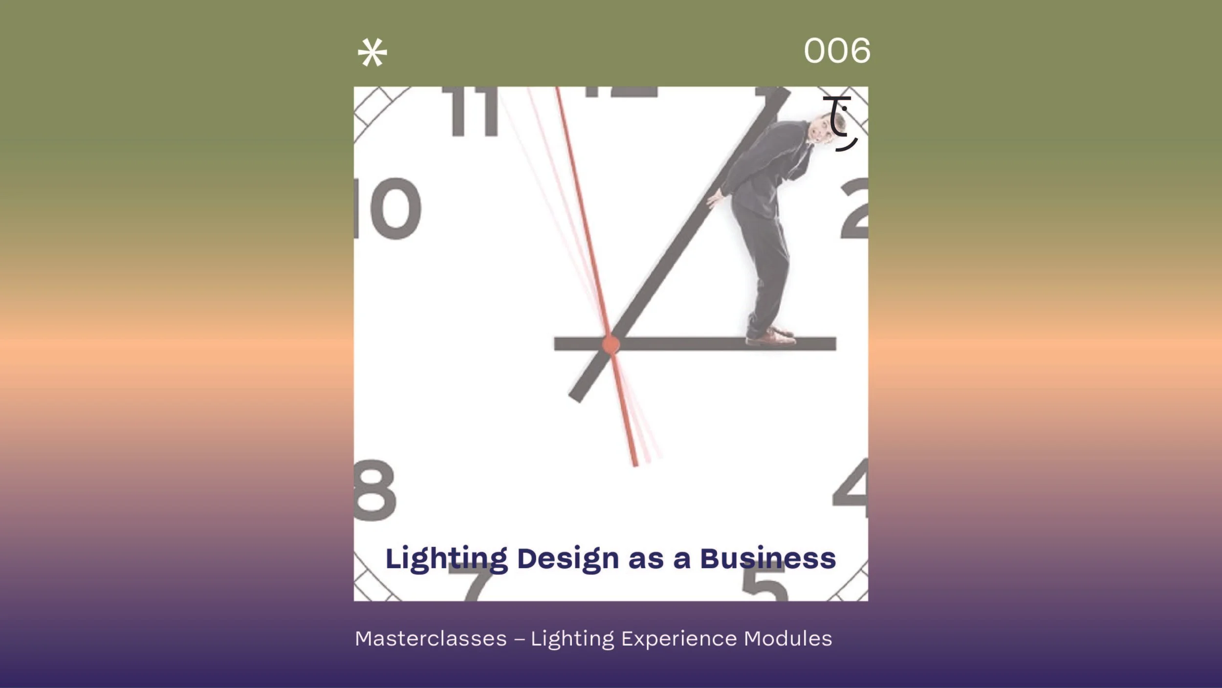 Lighting Design as a Business
