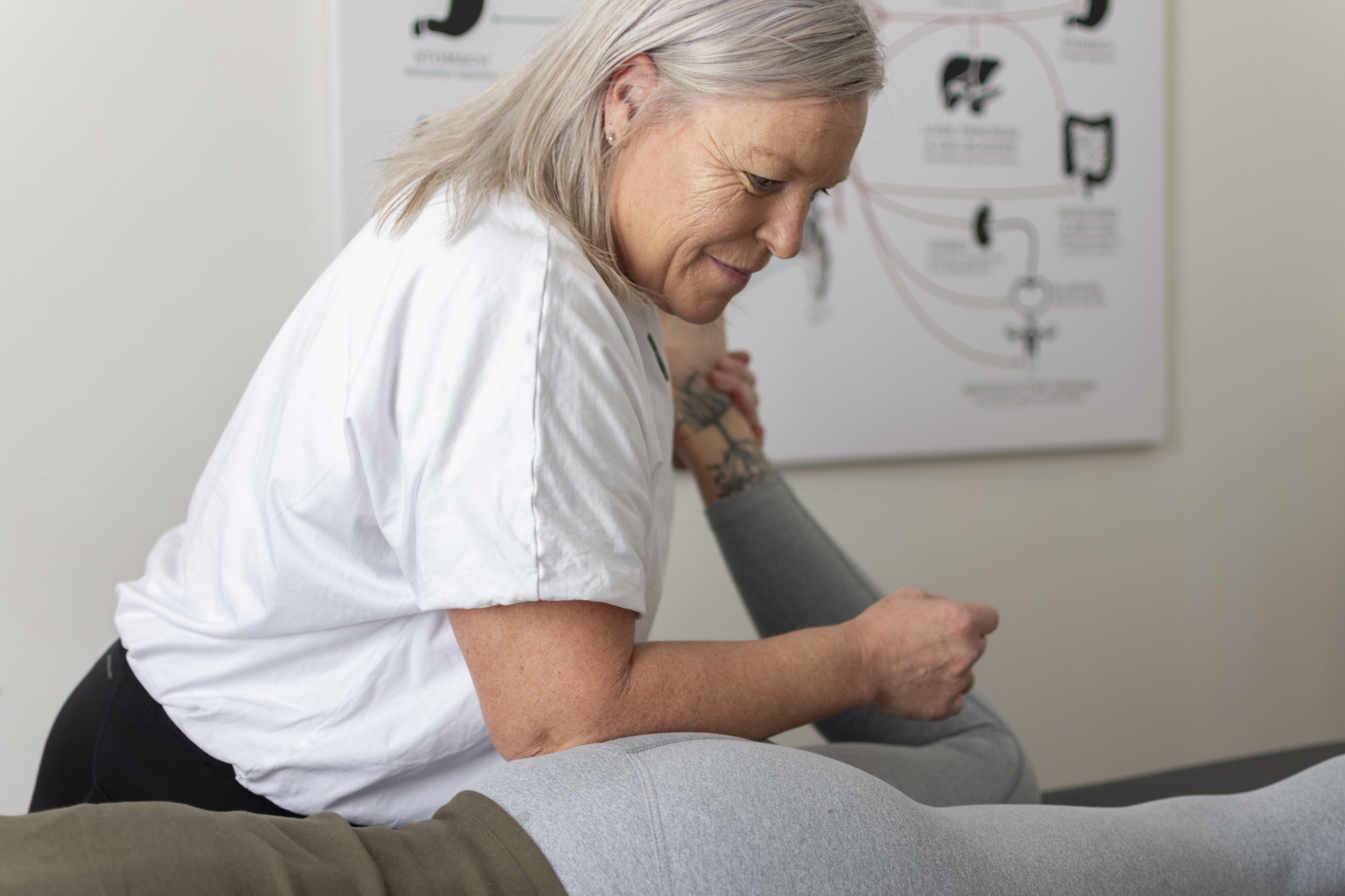 Why Chiropractic and Remedial Massage Work Better Together