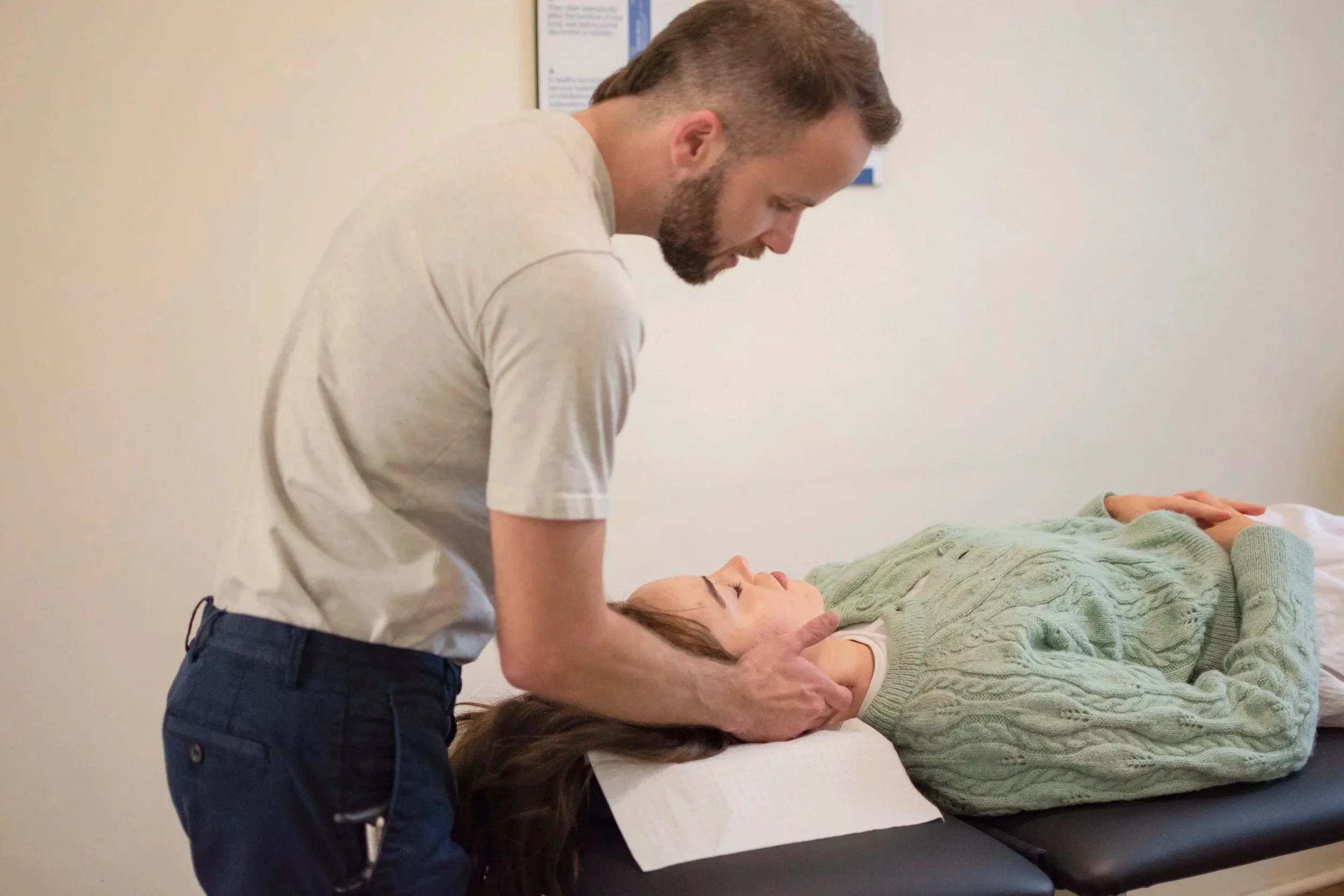 A Fresh Start for Your Health, Posture, and Spine This February