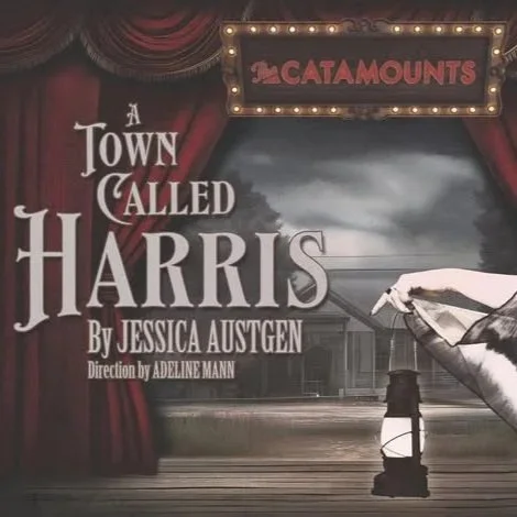 a town called harris