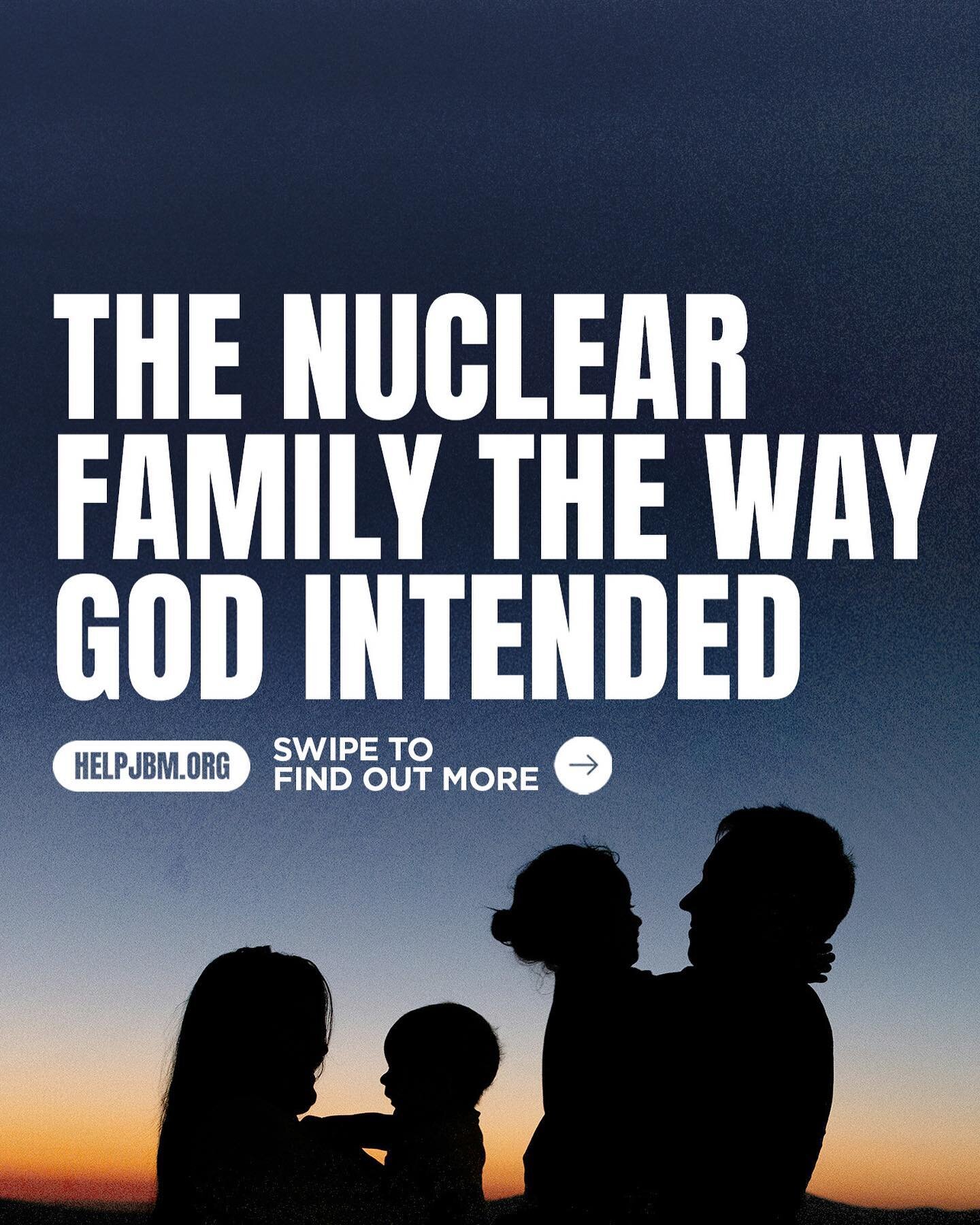 The nuclear family, as emphasized in the Gods word, is foundational to God&rsquo;s design for harmonious societies, providing a stable and nurturing environment for individuals to thrive. Recognizing the enduring success of God&rsquo;s model througho