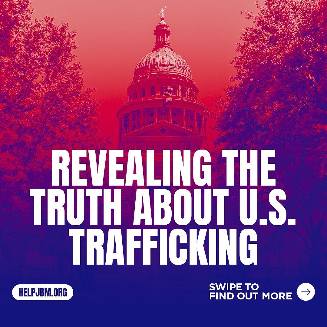 Texas urgently confronts a disconcerting reality as a front-runner in the dire issue of human trafficking, demanding a fierce call to action and swift, comprehensive change. We  must aggressively combat this pervasive crime, leaving no room for explo