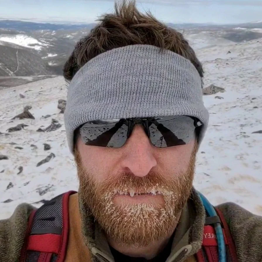 St. Mary’s Glacier