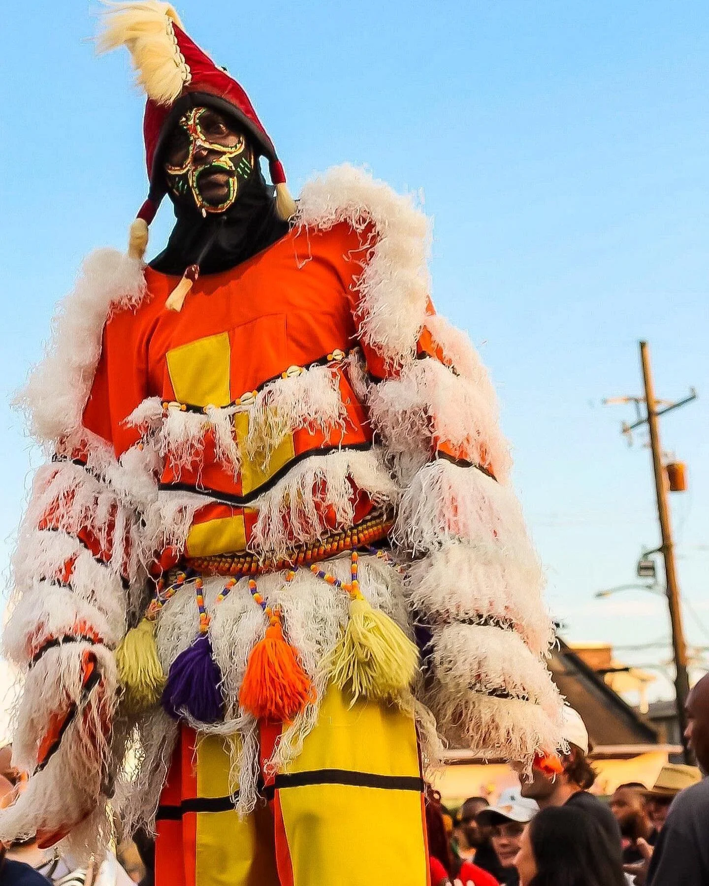 NOLA
Treme Jazz Festival 
10/19

📸@venessachavezart