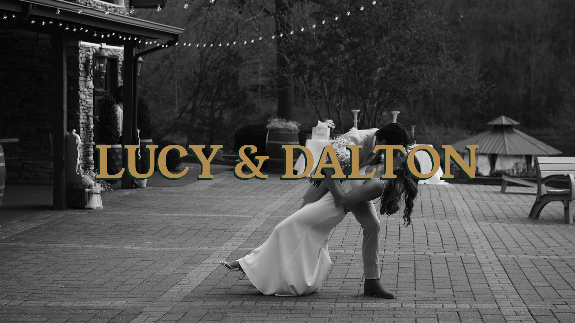Lucy + Dalton