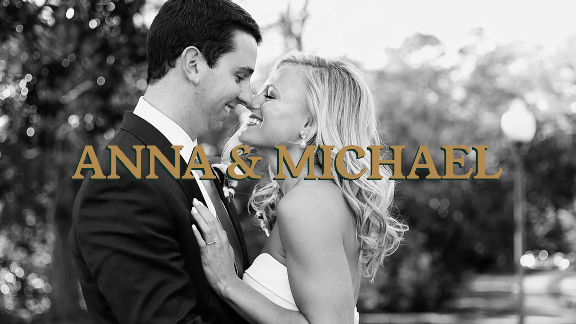 Anna + Michael