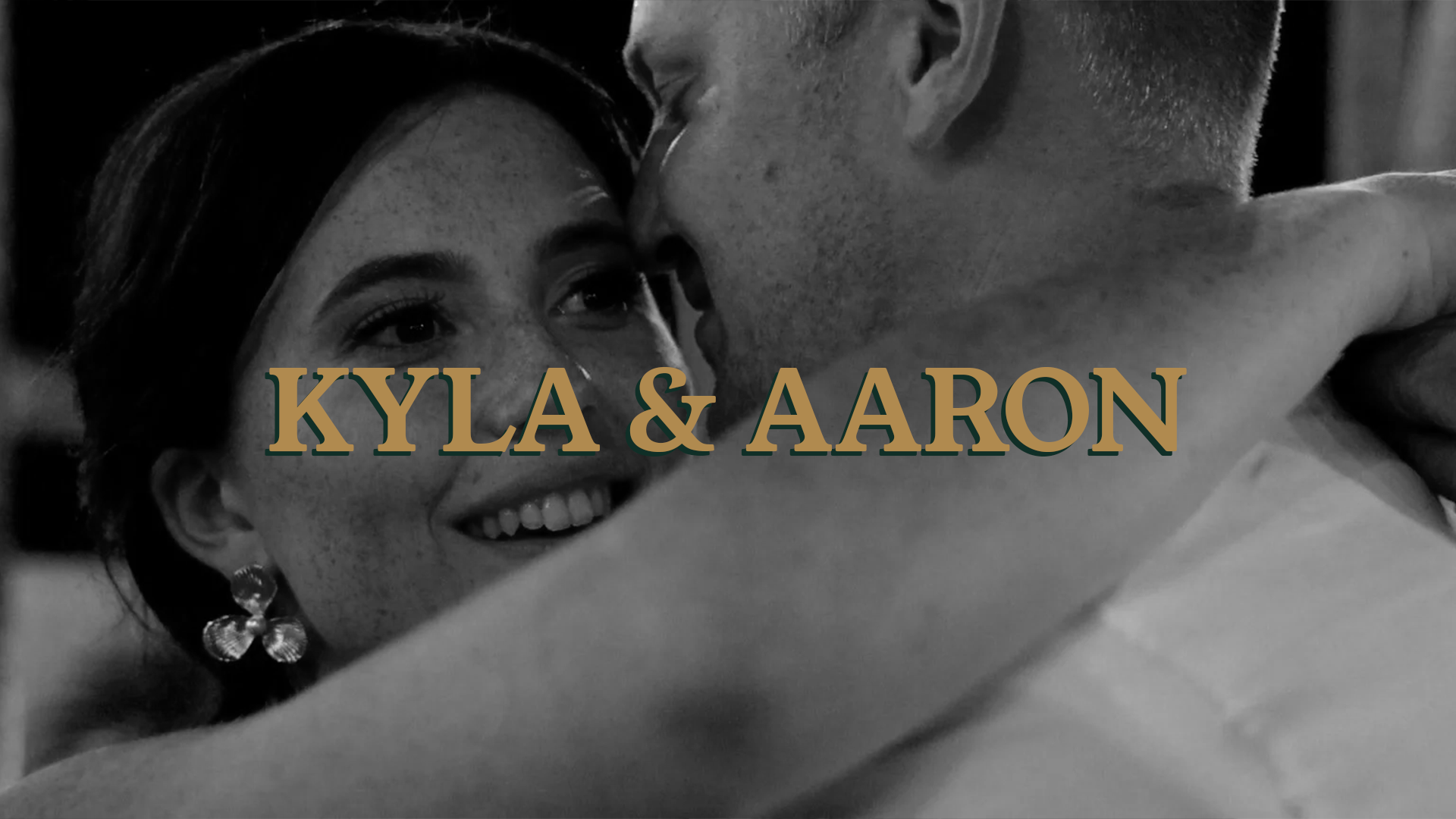 Kyla + Aaron