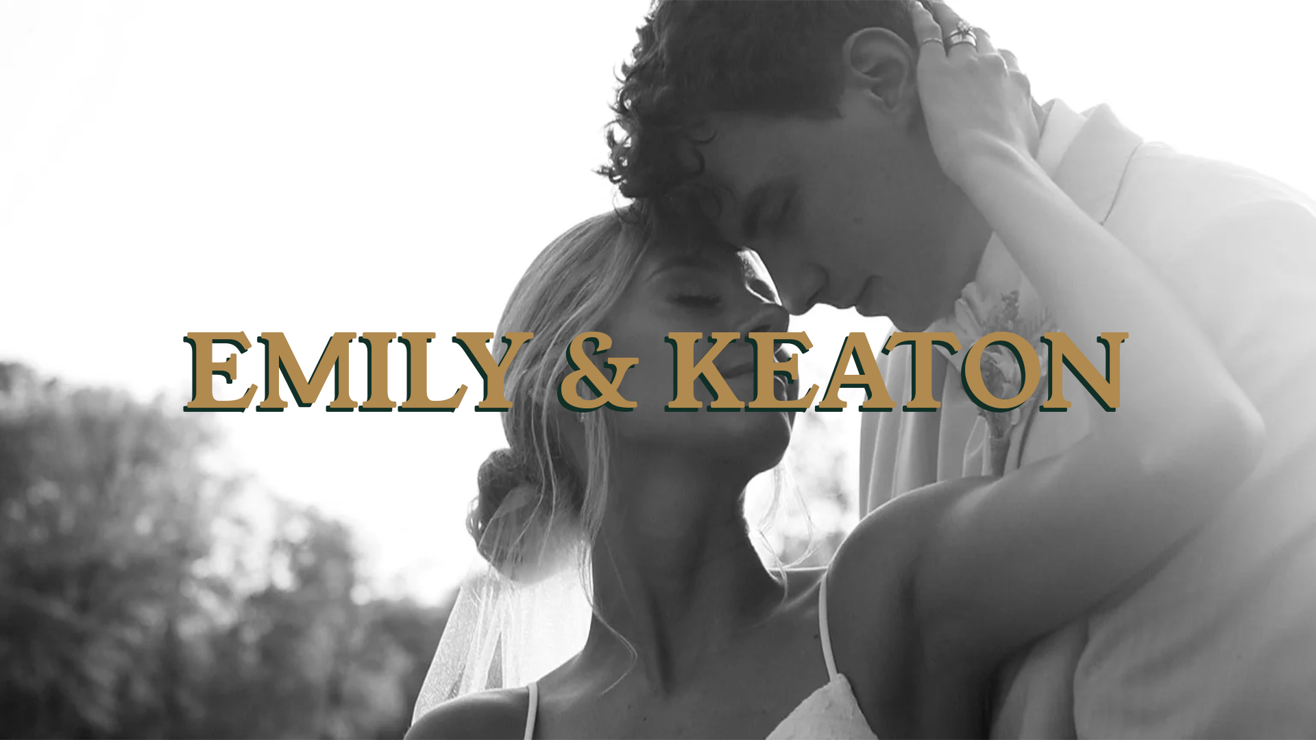 Emily + Keaton