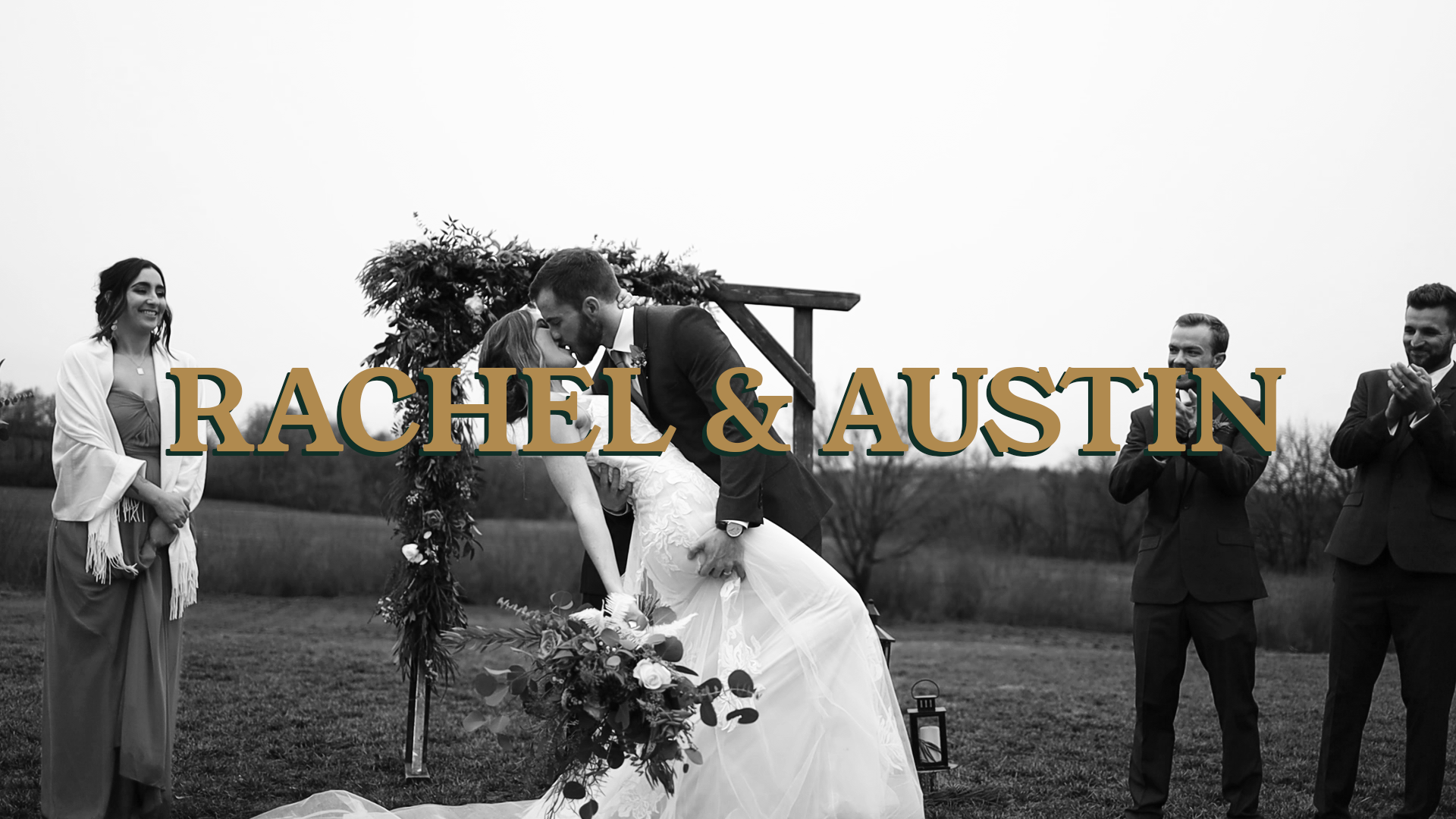 Rachel + Austin