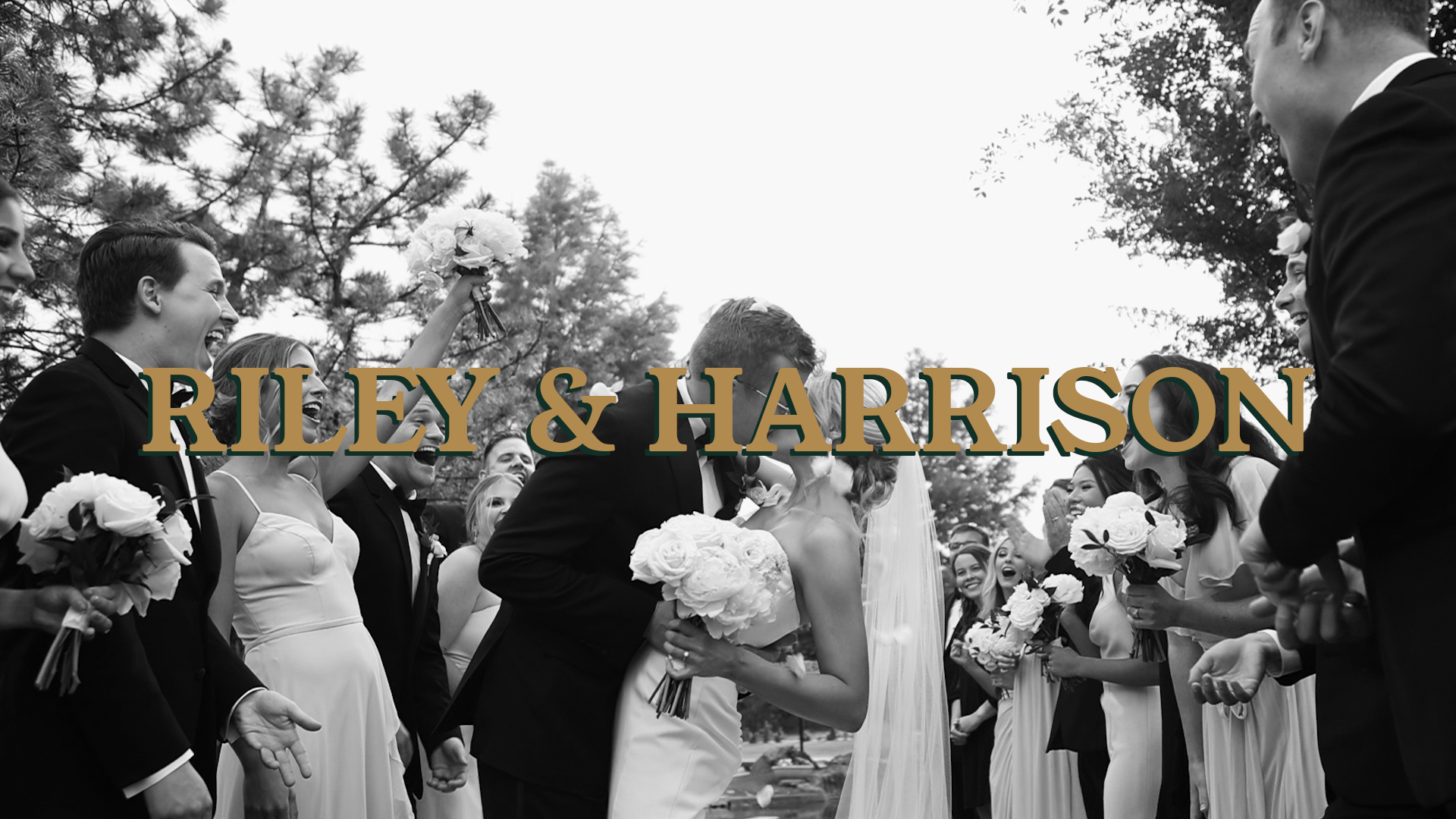 Riley + Harrison