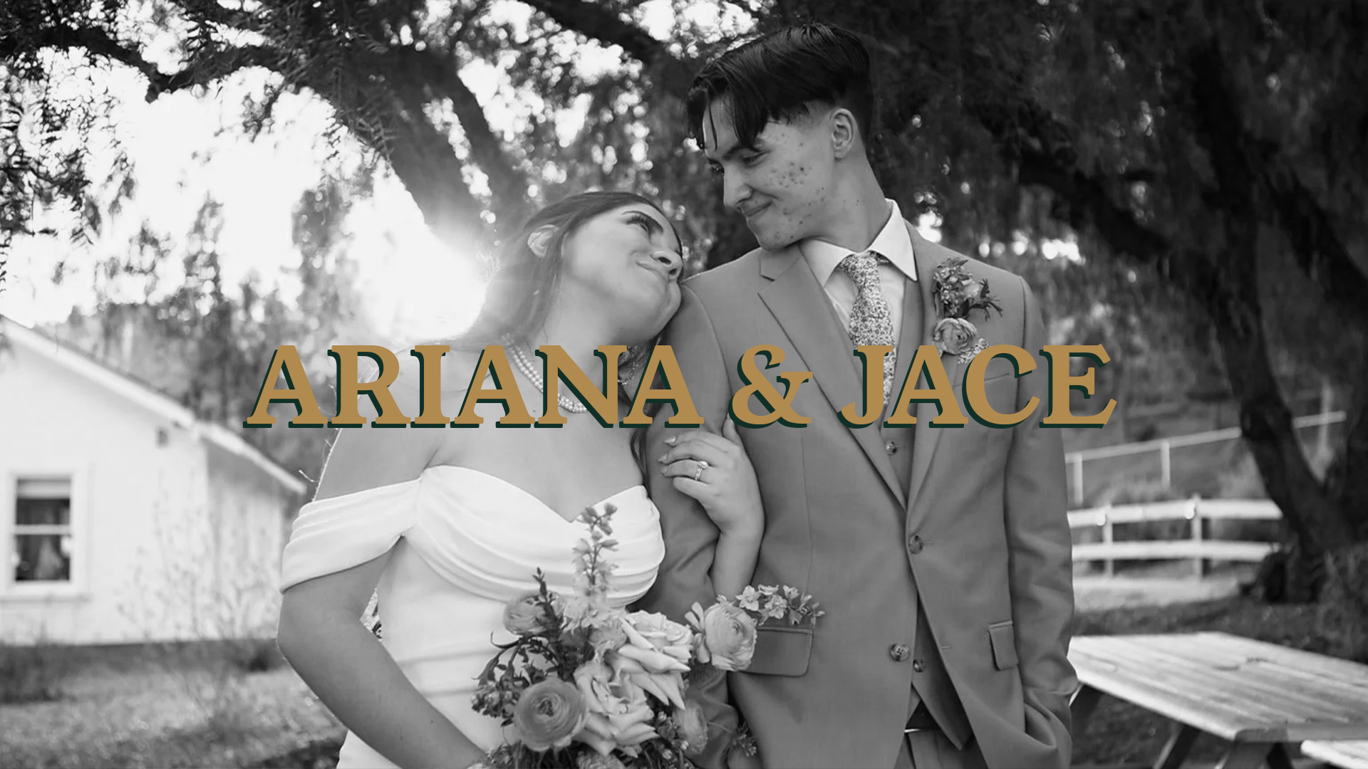 Ariana + Jace