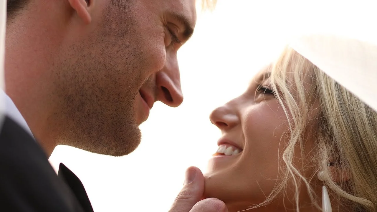 Caroline + Daniel