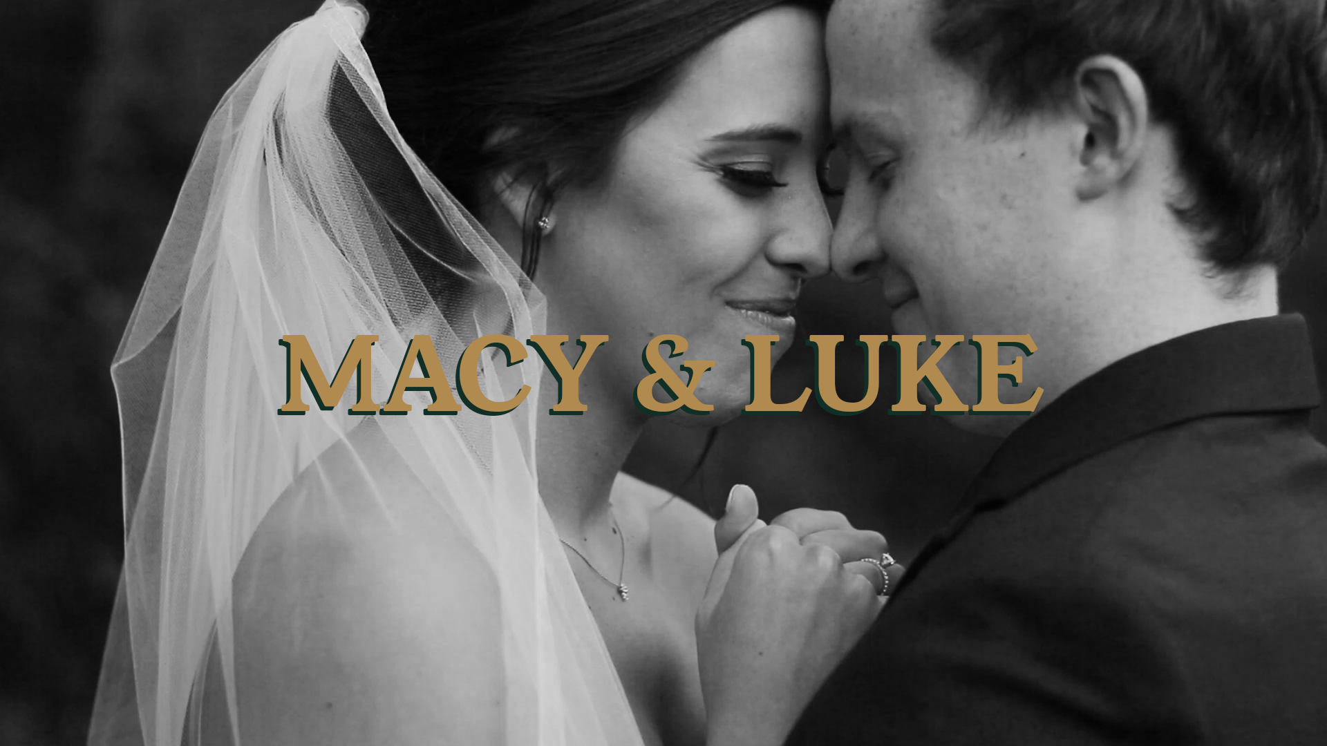 Macy + Luke