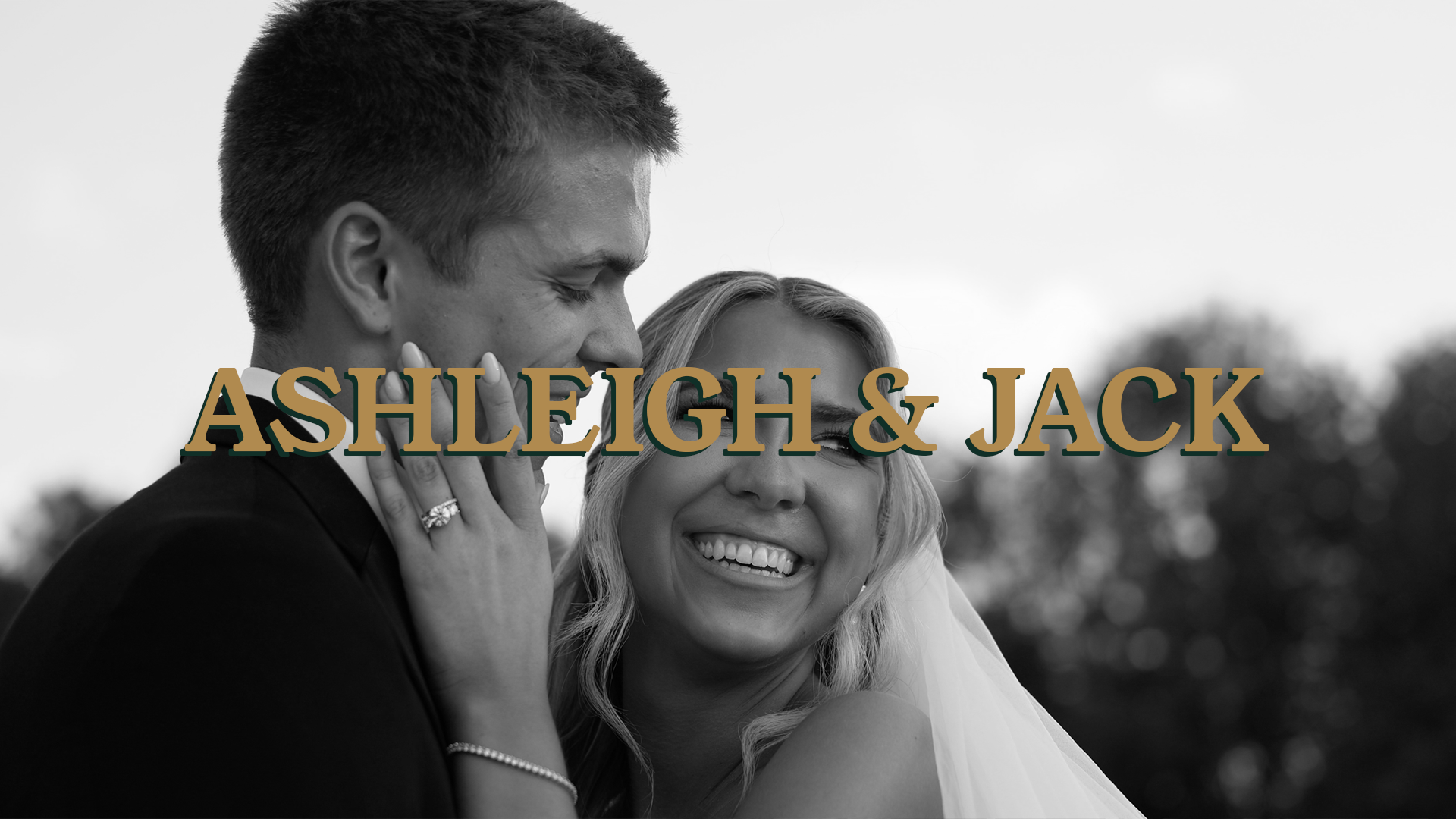 Ashleigh + Jack