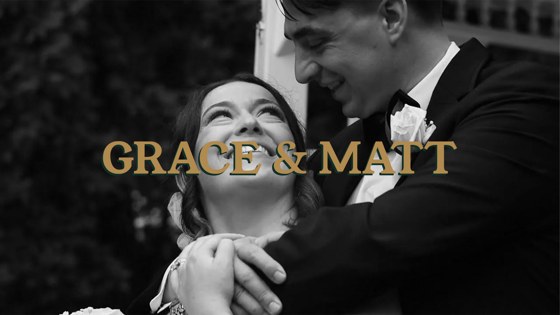 Grace + Matt