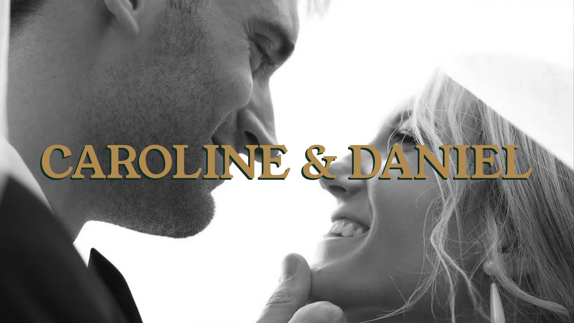 Caroline + Daniel
