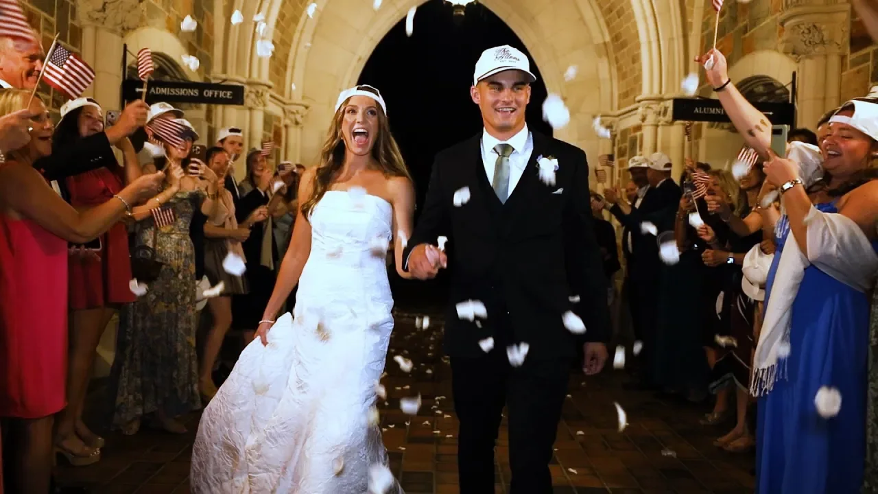 Katherine + Wes