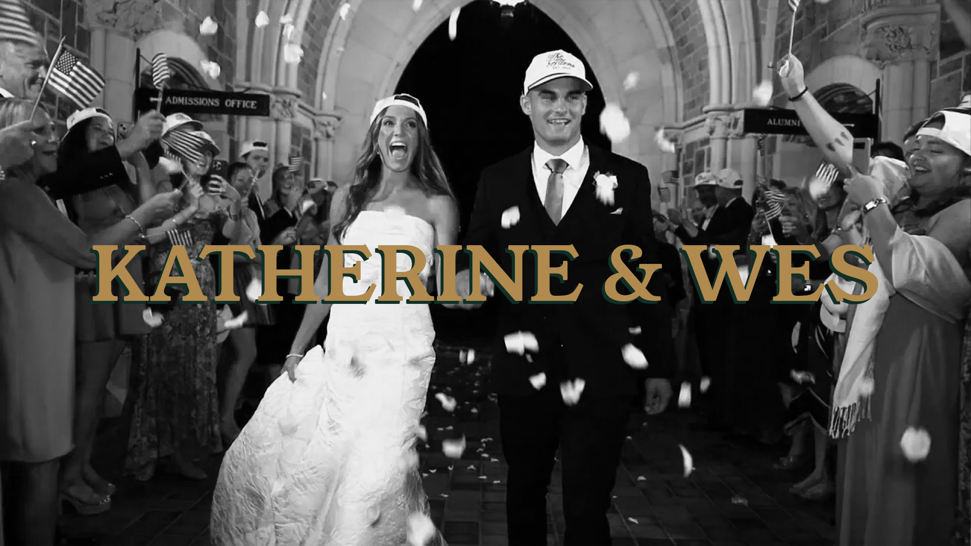 Katherine + Wes