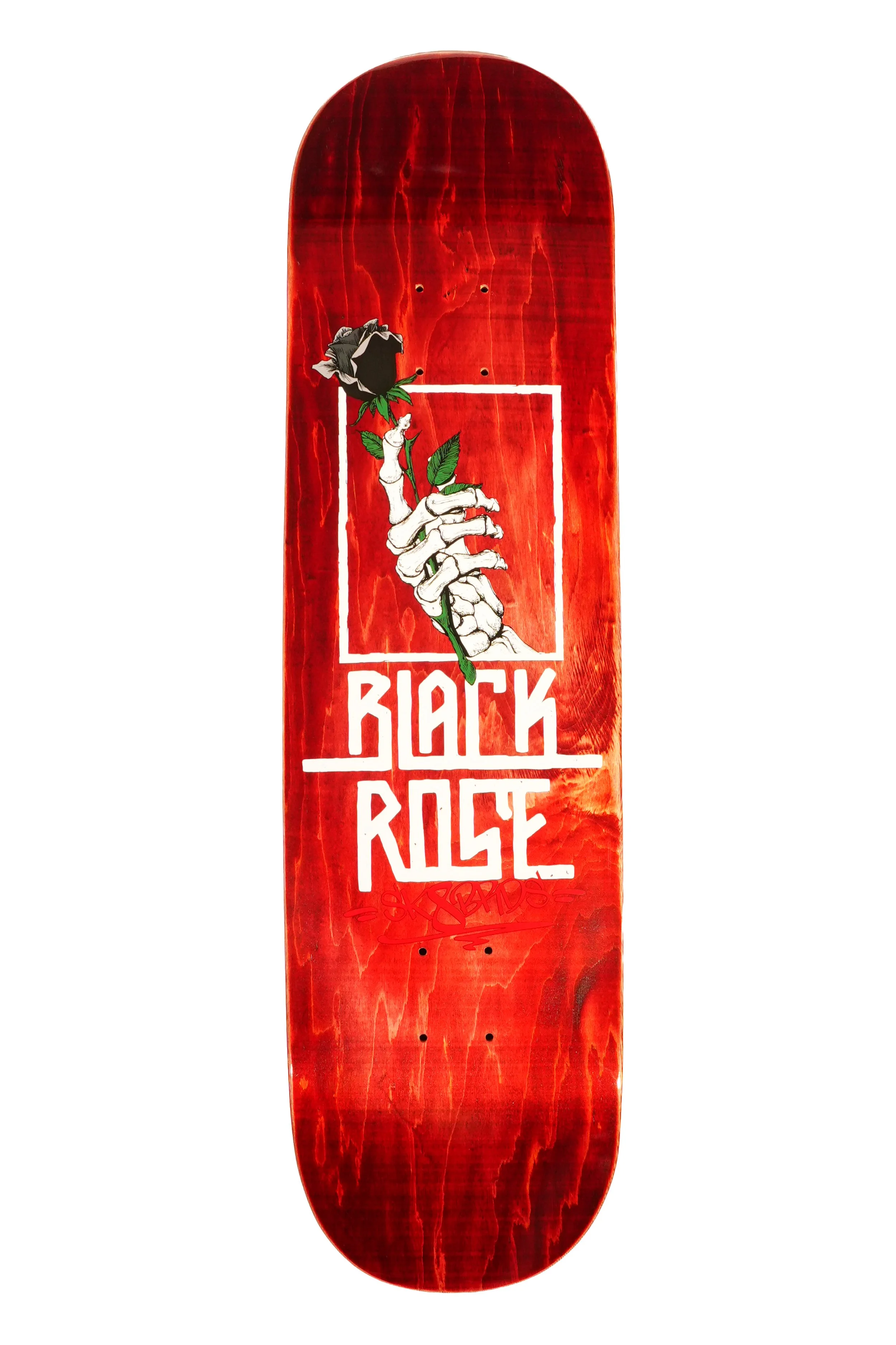 BRSB Variety Wood Grain OG Logo Deck