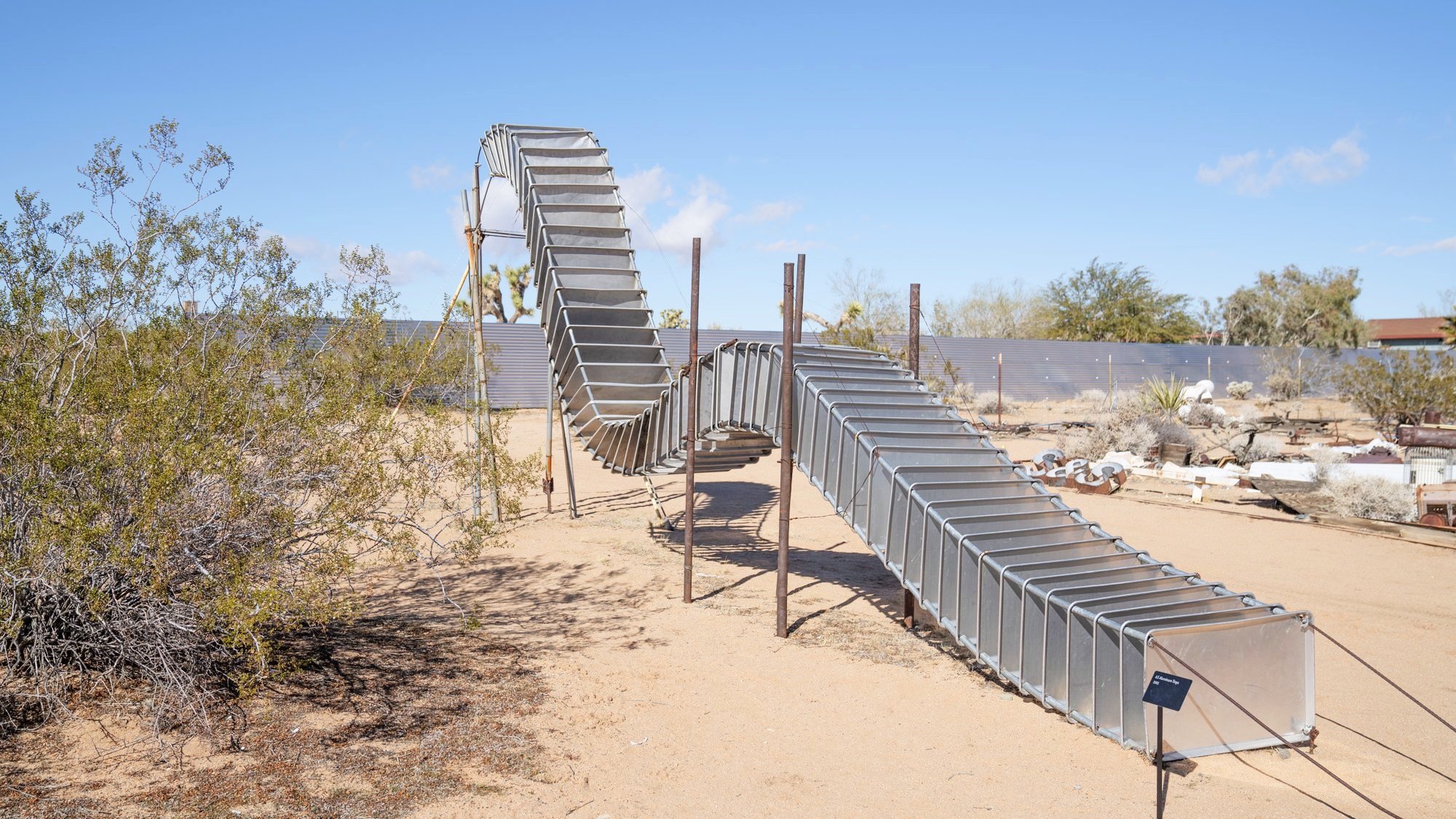 Noah Purifoy’s Outdoor Museum