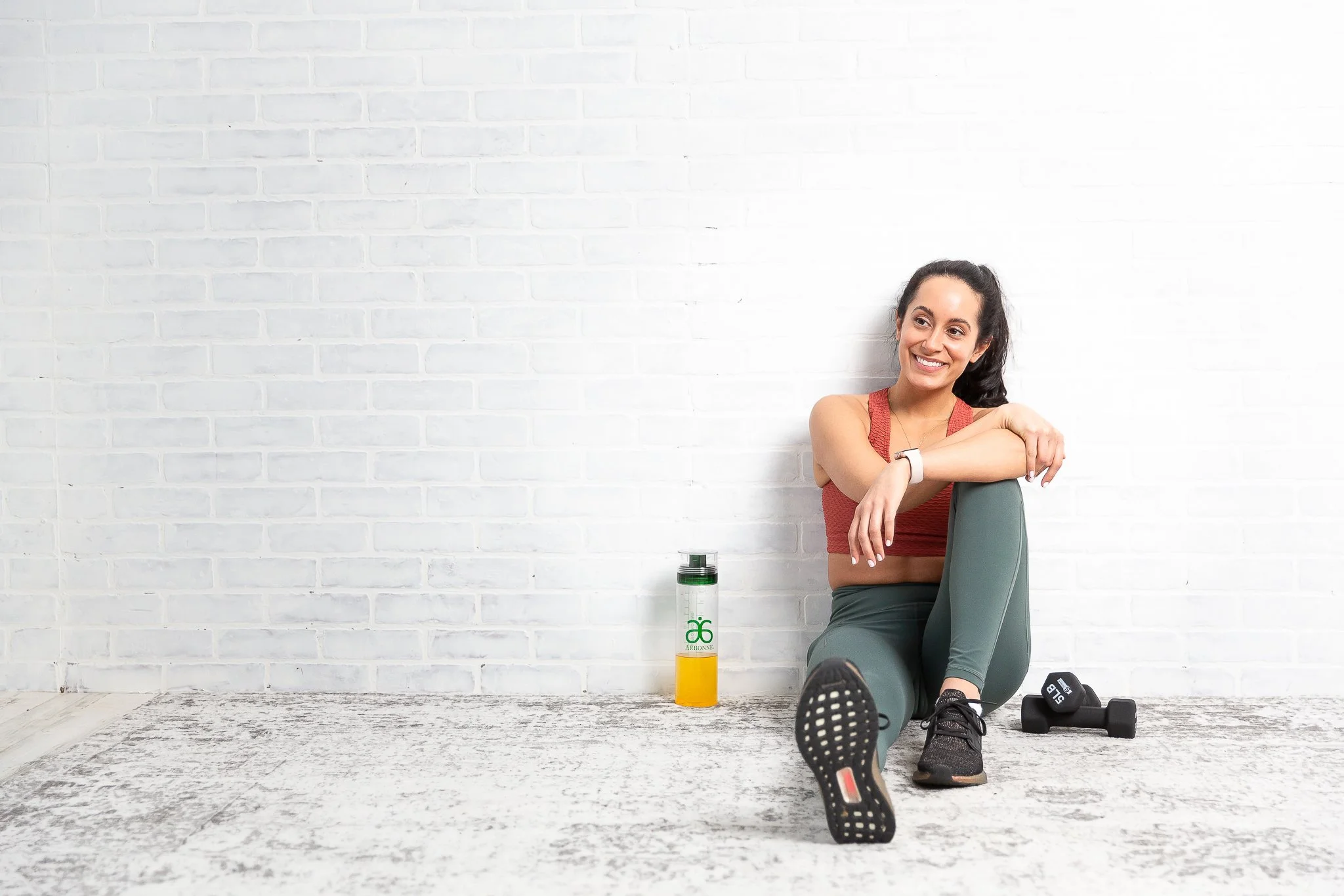 E-commerce product photography shot on clean backdrop at Lilac and Birch Studio Manchester NH