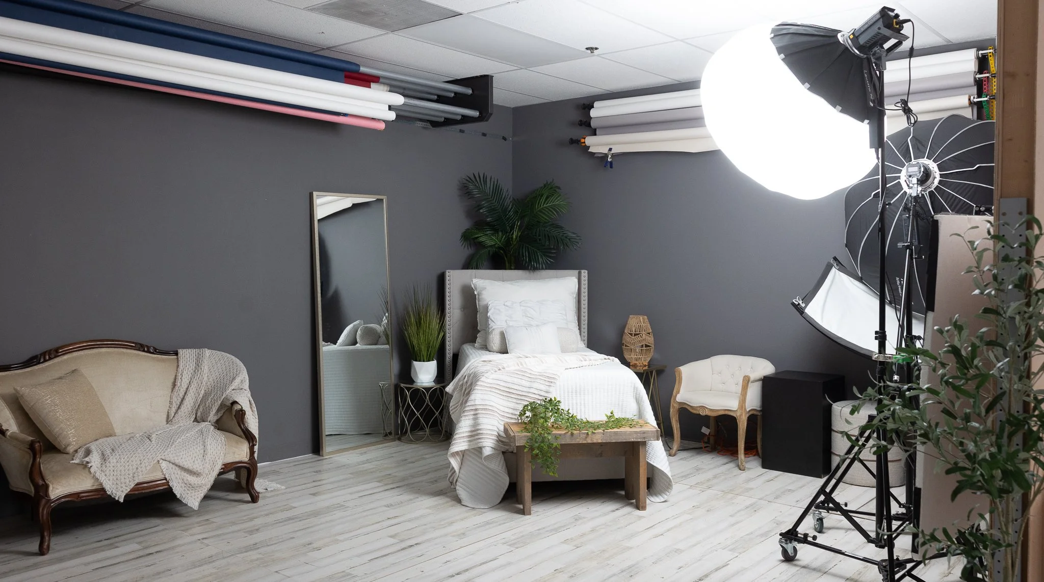 Middle Room "Studio Side"