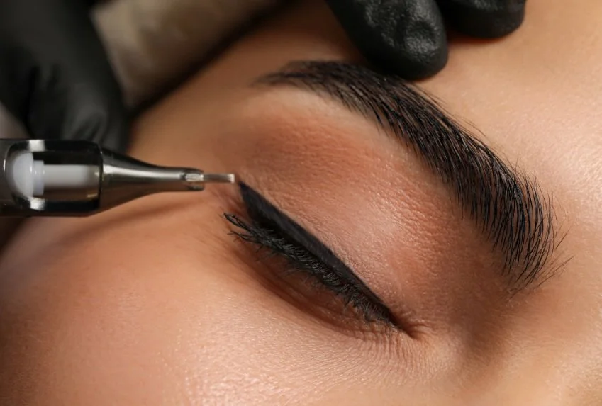 Kalıcı Eyeliner 3