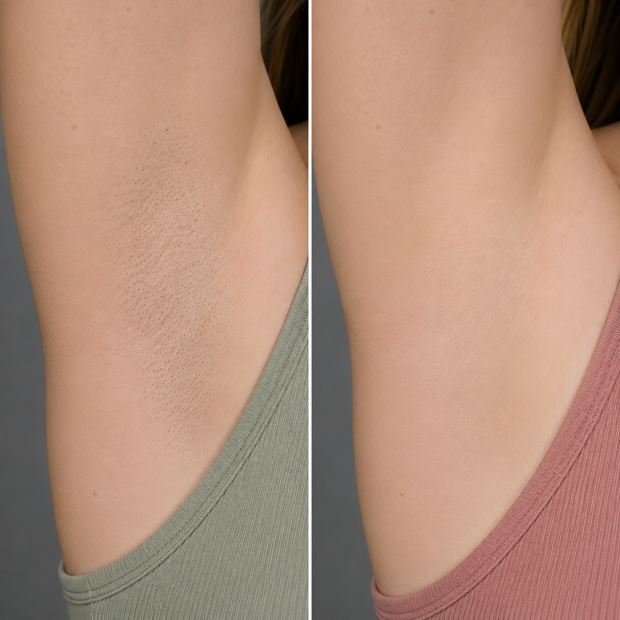 before and after laser hair removal denver dream medspa.png