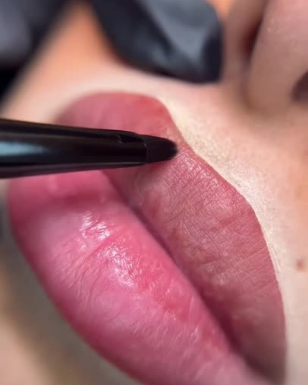 Lip Blush Healing Process: What to Expect