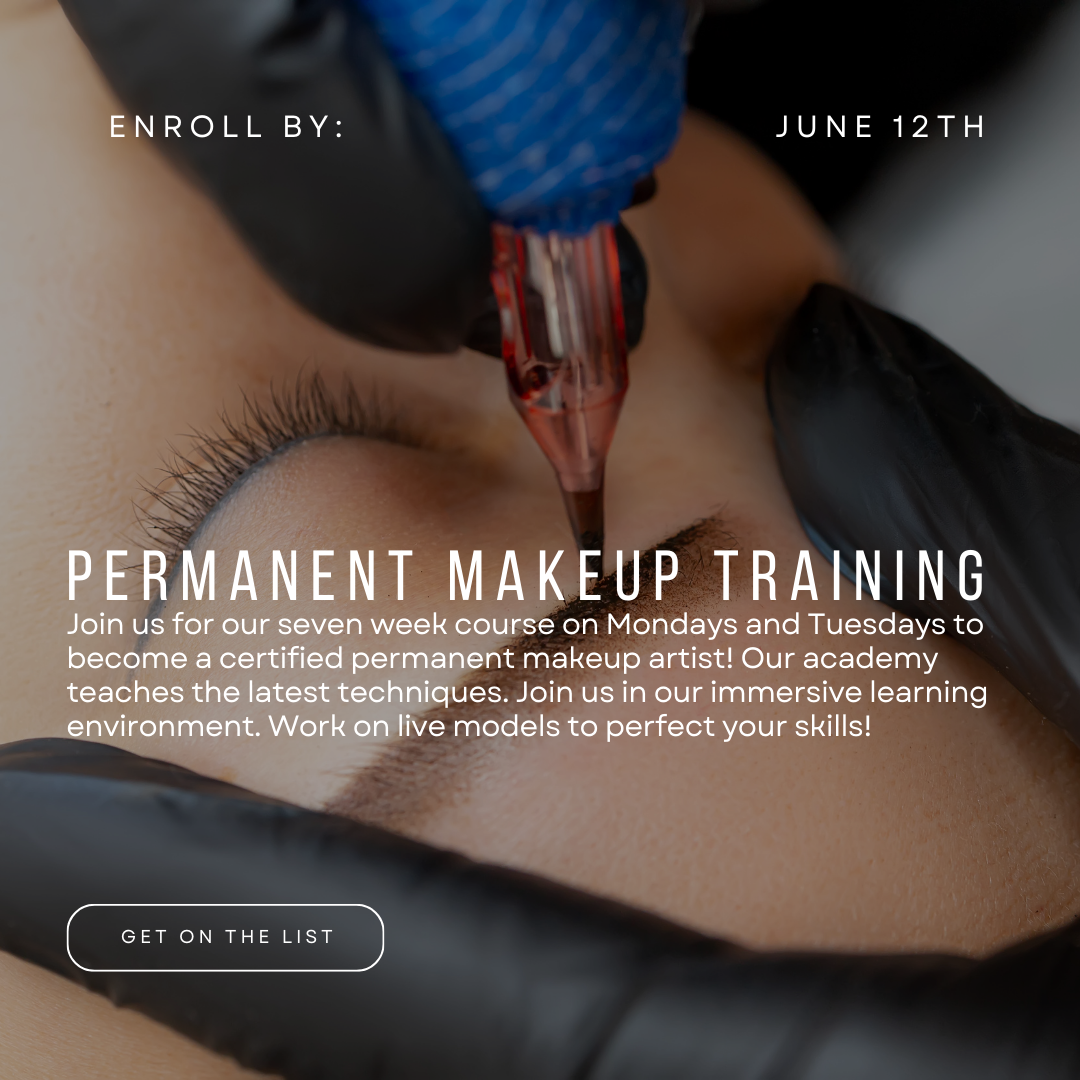 Makeup Training Permanent Makeup Aesthetics Clinic &
