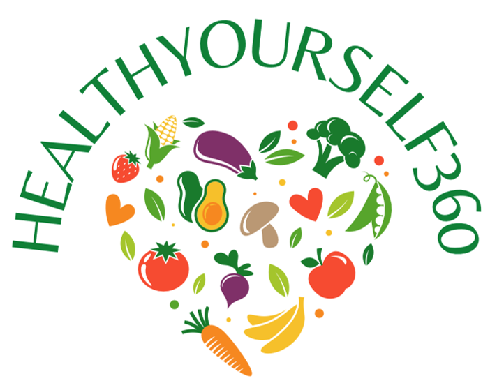 Health Yourself 360 | Registered Dietitian Nutritionist