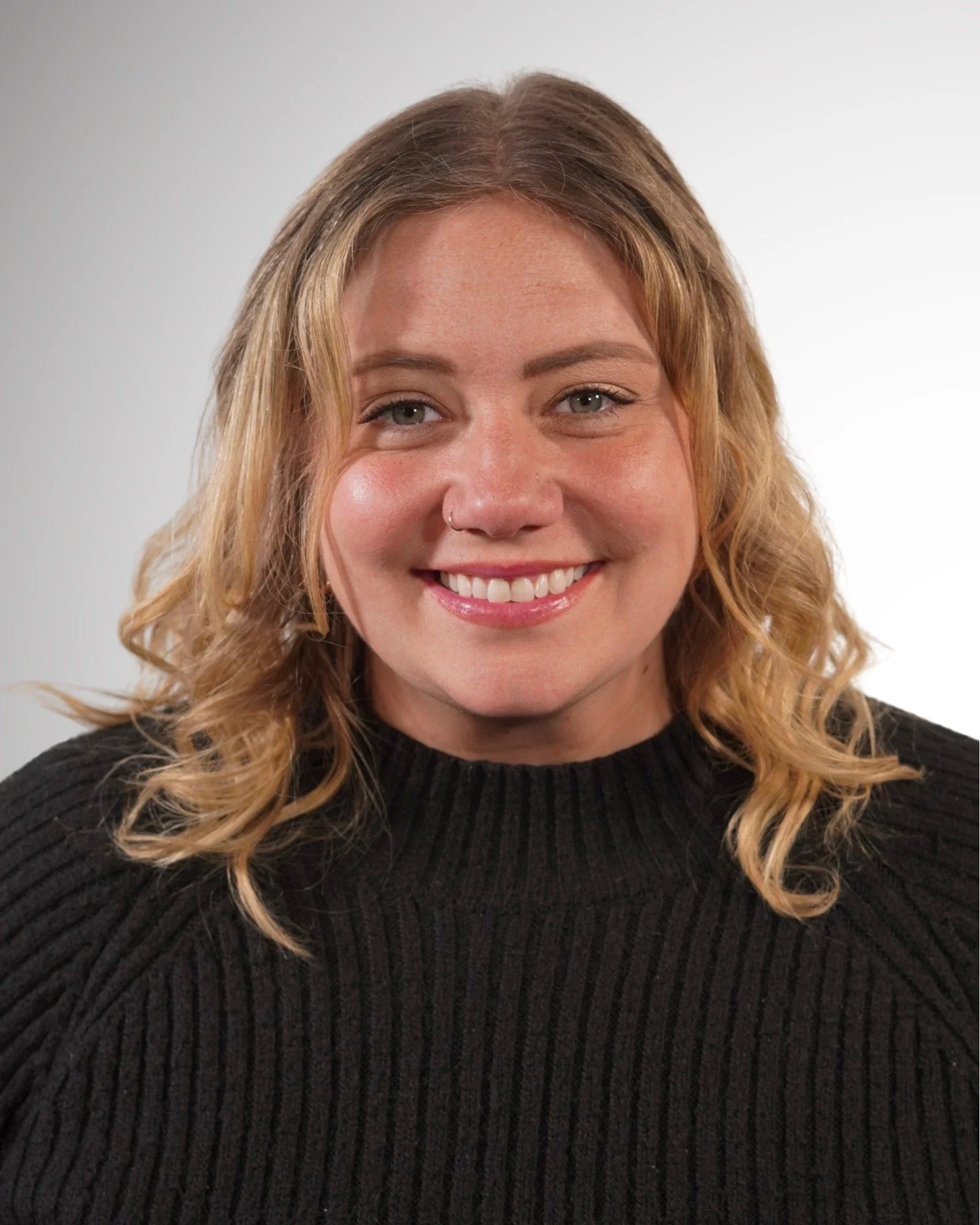 Amanda Arroyo, executive administrator of Kingdom Life Church in Oakland Maine.