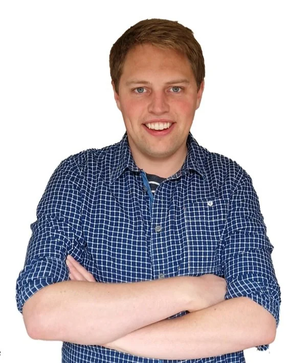 Veni grant for postdoc Sjors Middelkamp