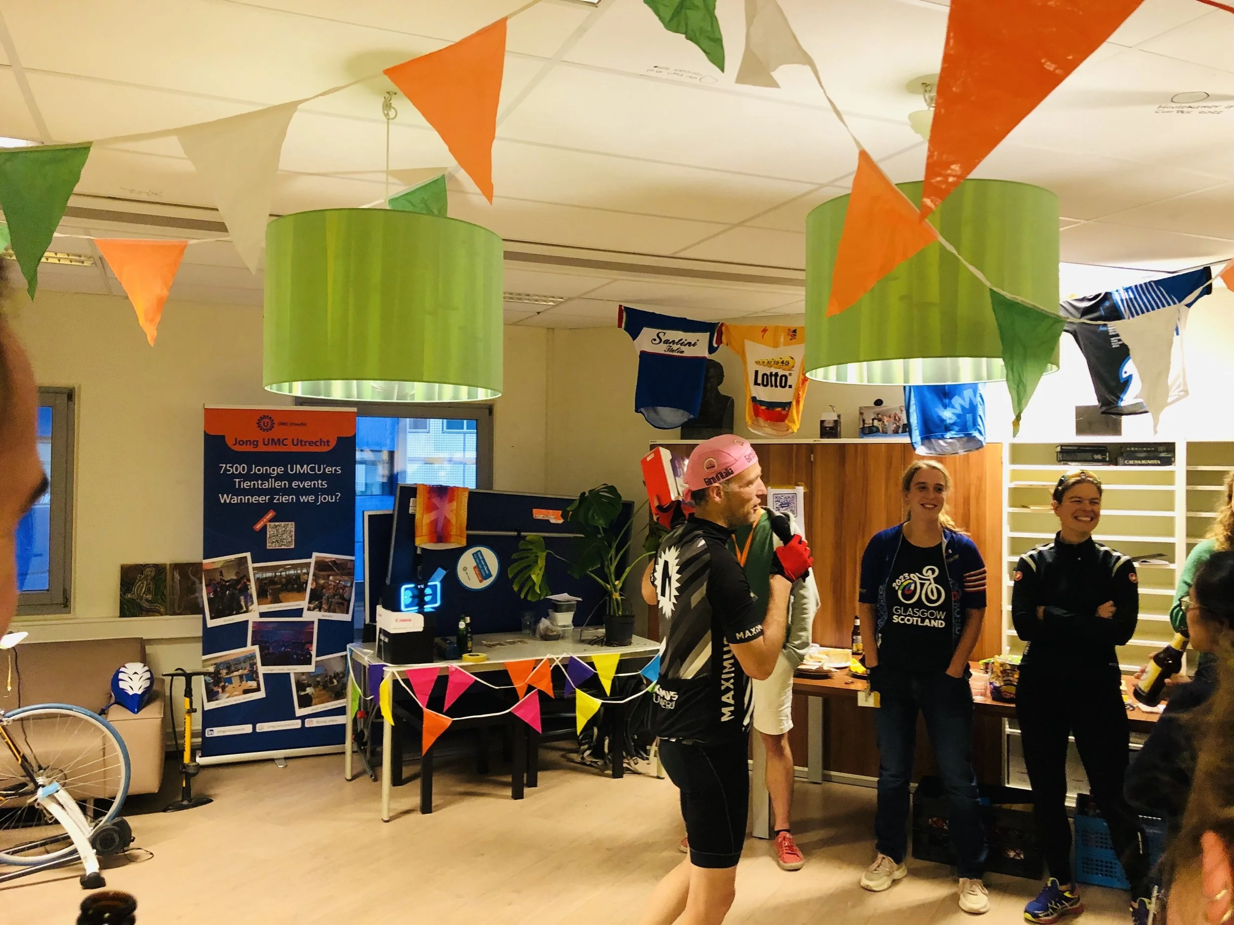 Successful fundraising event for ALS research