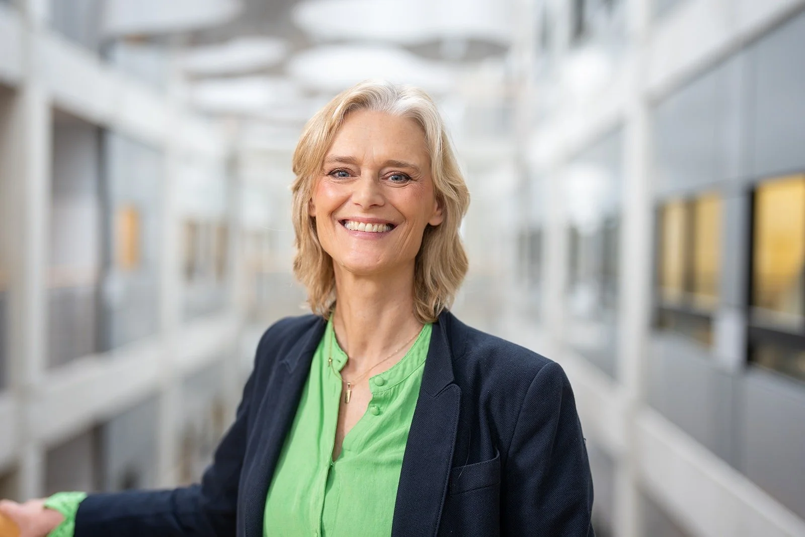 Madelon Maurice receives prestigious Grand Cancer Challenge grant as part the REWIRE-CAN team