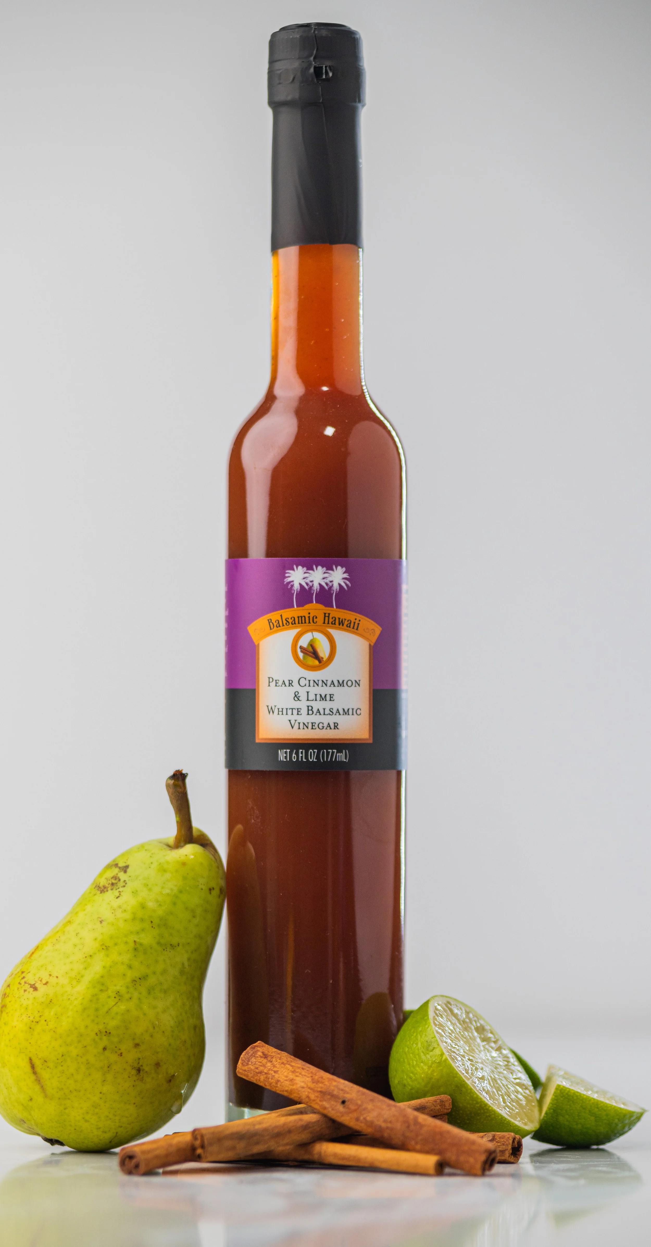 Pear Cinimmon Lime White Balsamic Vinegar 2.jpg