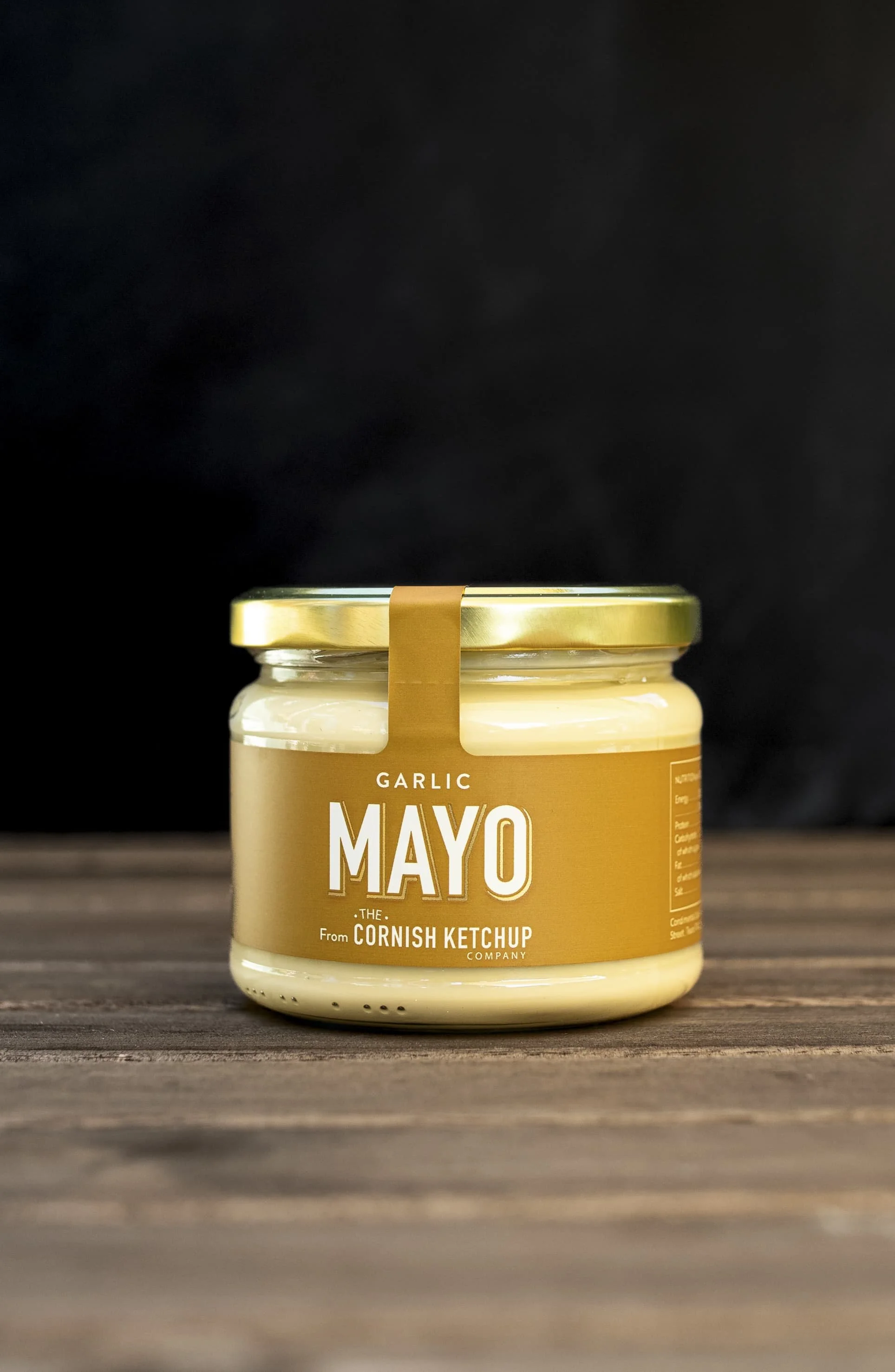 Cornish Ketchup Garlic Mayo — The Cornish Kitchen