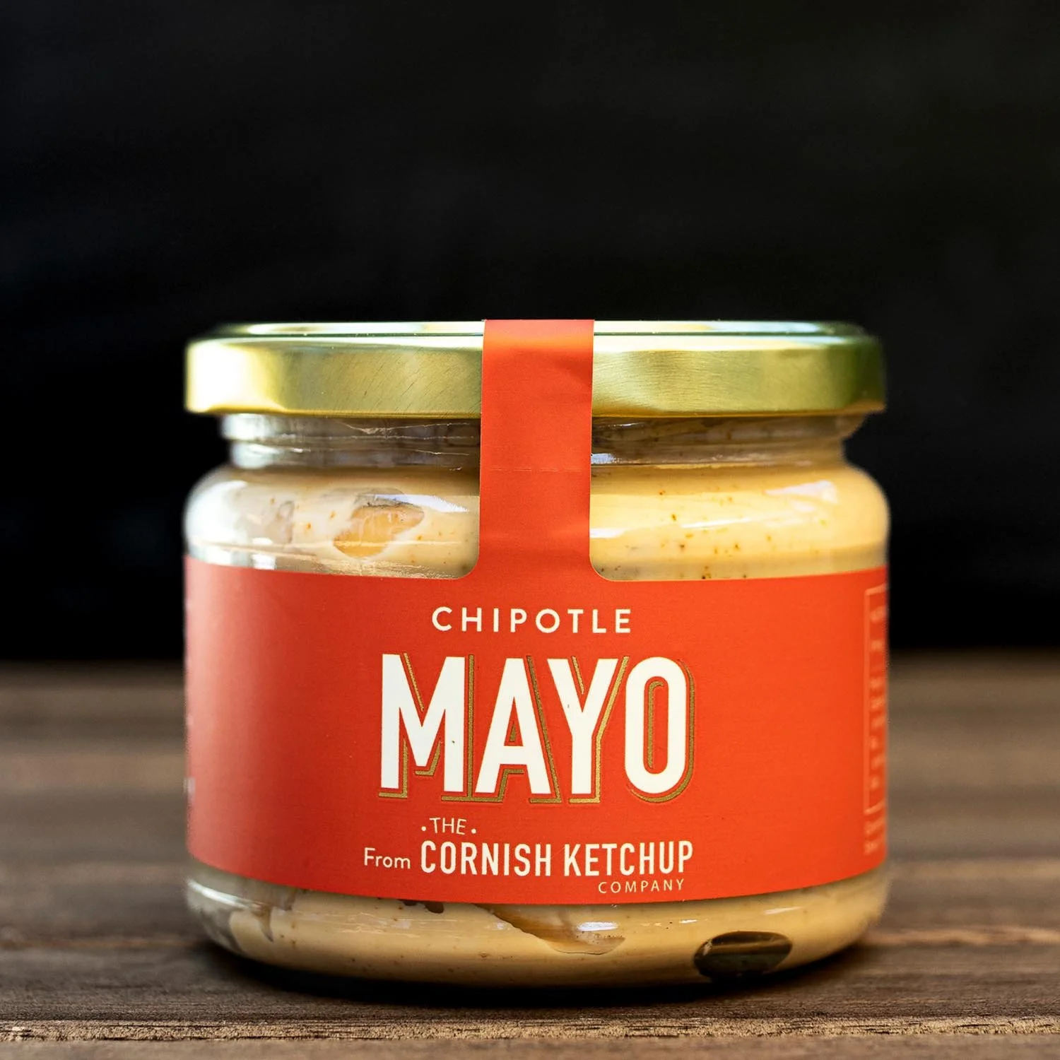 Cornish Ketchup Garlic Mayo — The Cornish Kitchen