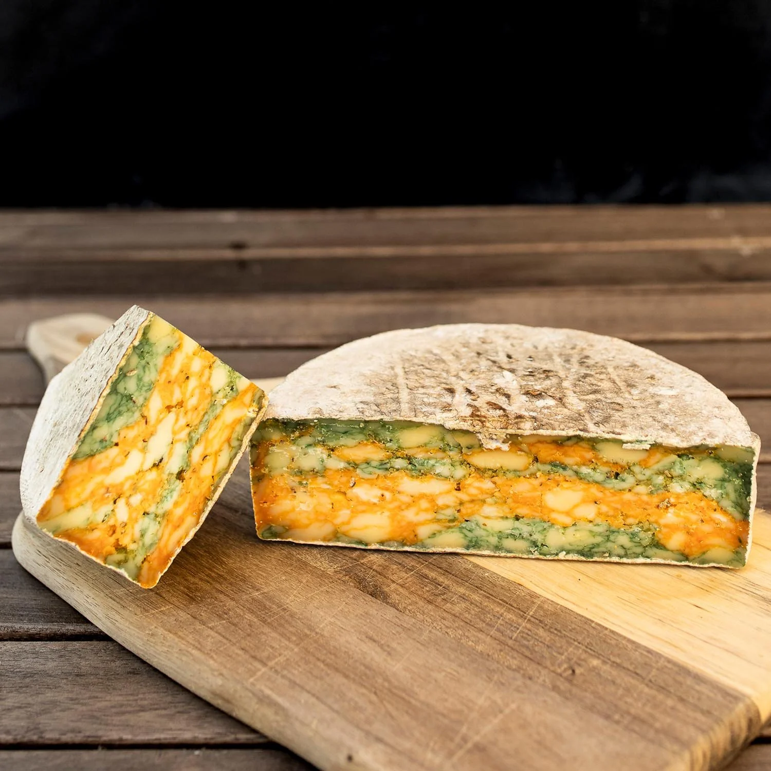 Cornish Cheese Co Cornish Blue — The Cornish Kitchen